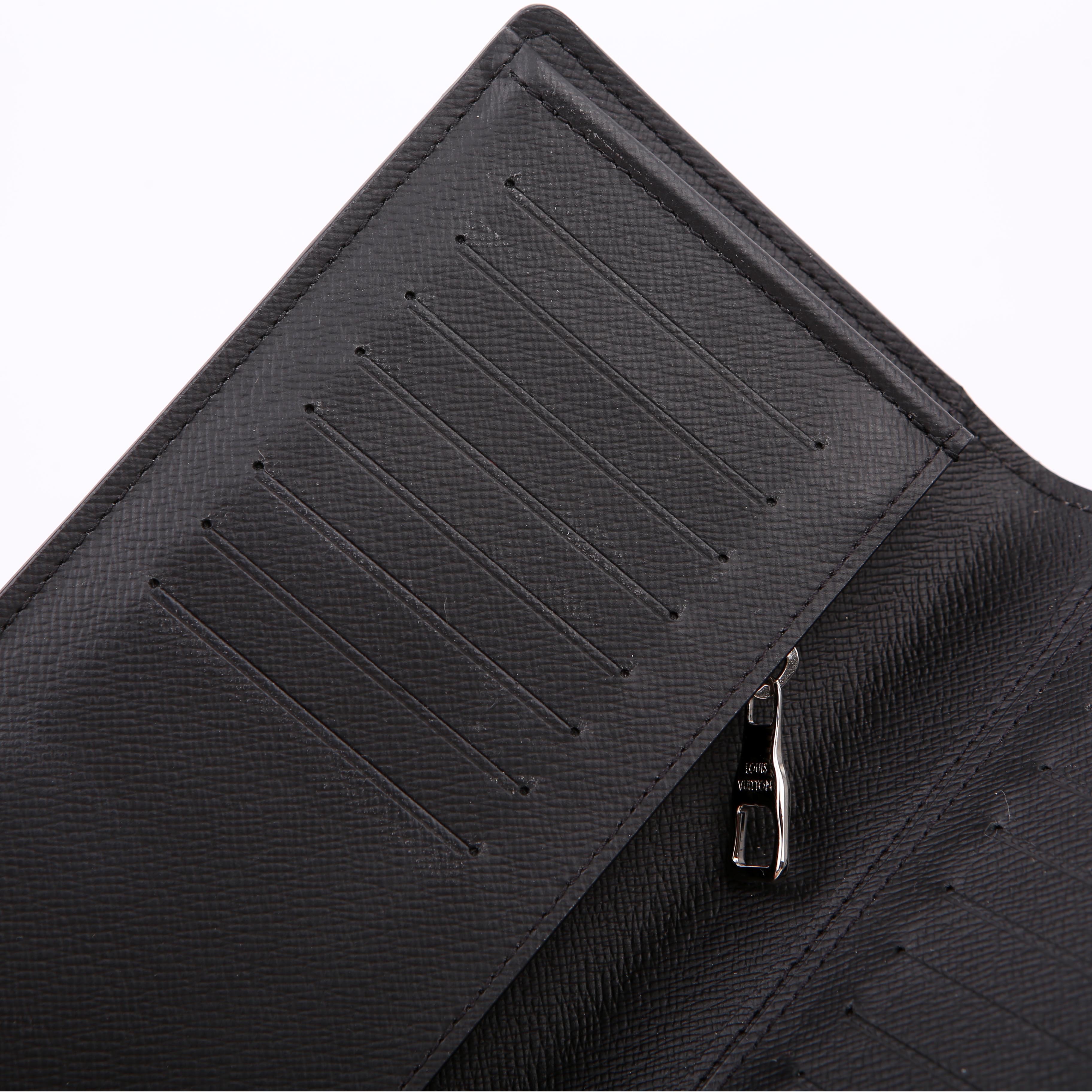 Brazza Wallet Sunset Monogram