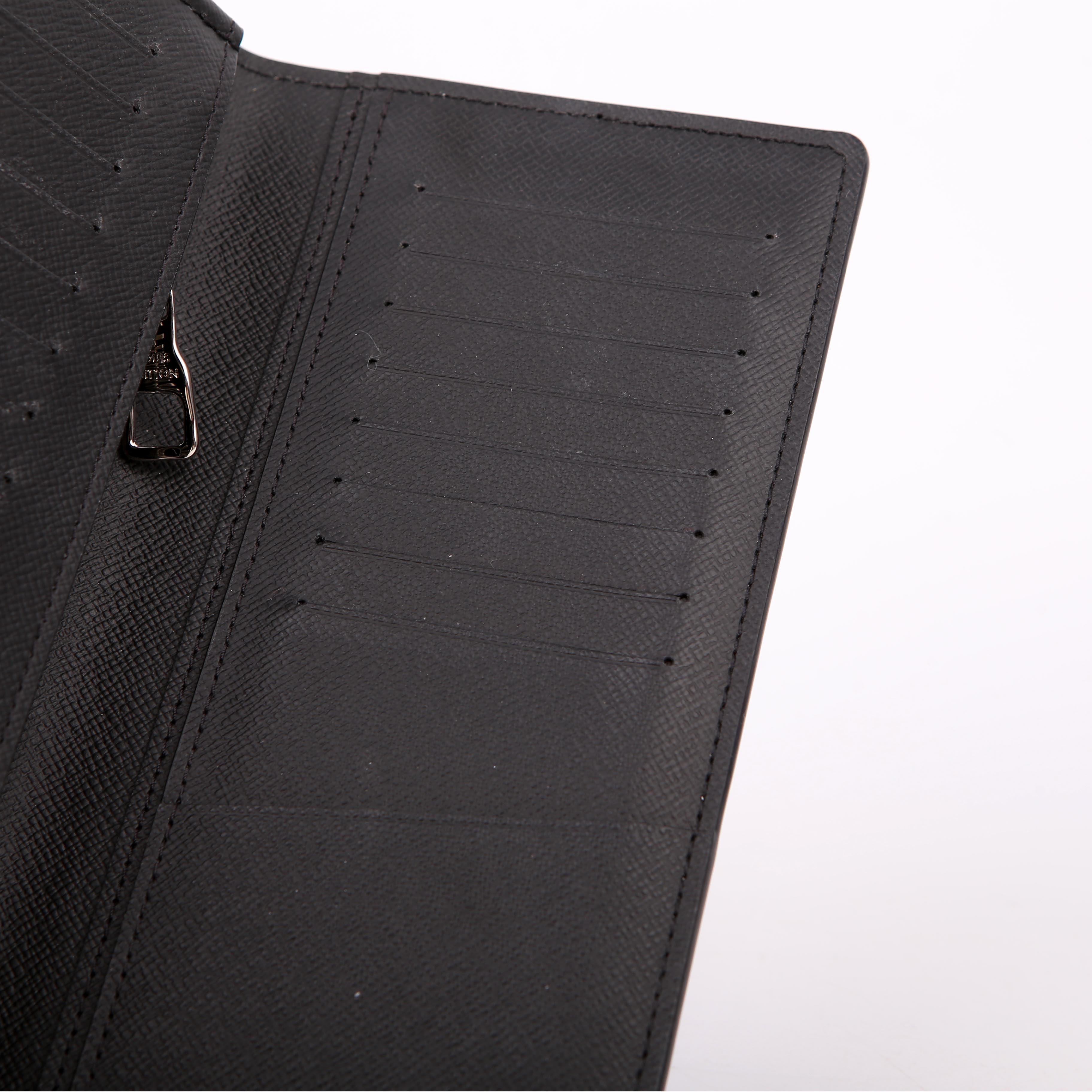 Brazza Wallet Sunset Monogram