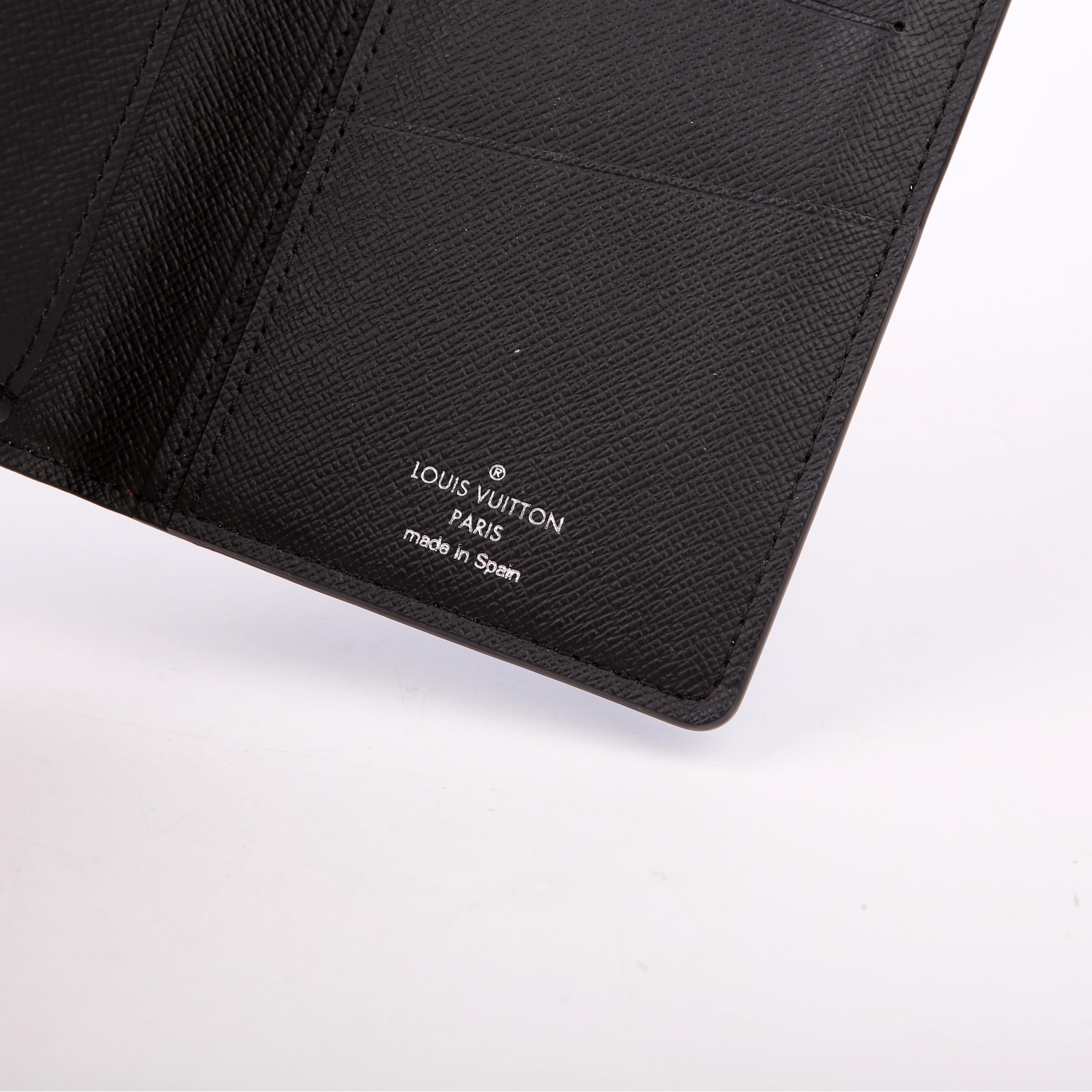Brazza Wallet Sunset Monogram