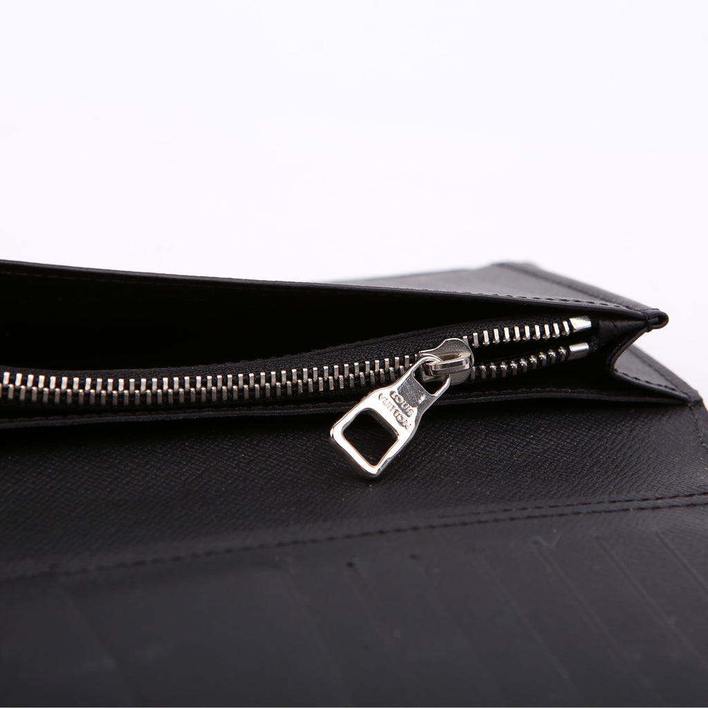 Brazza Wallet Sunset Monogram