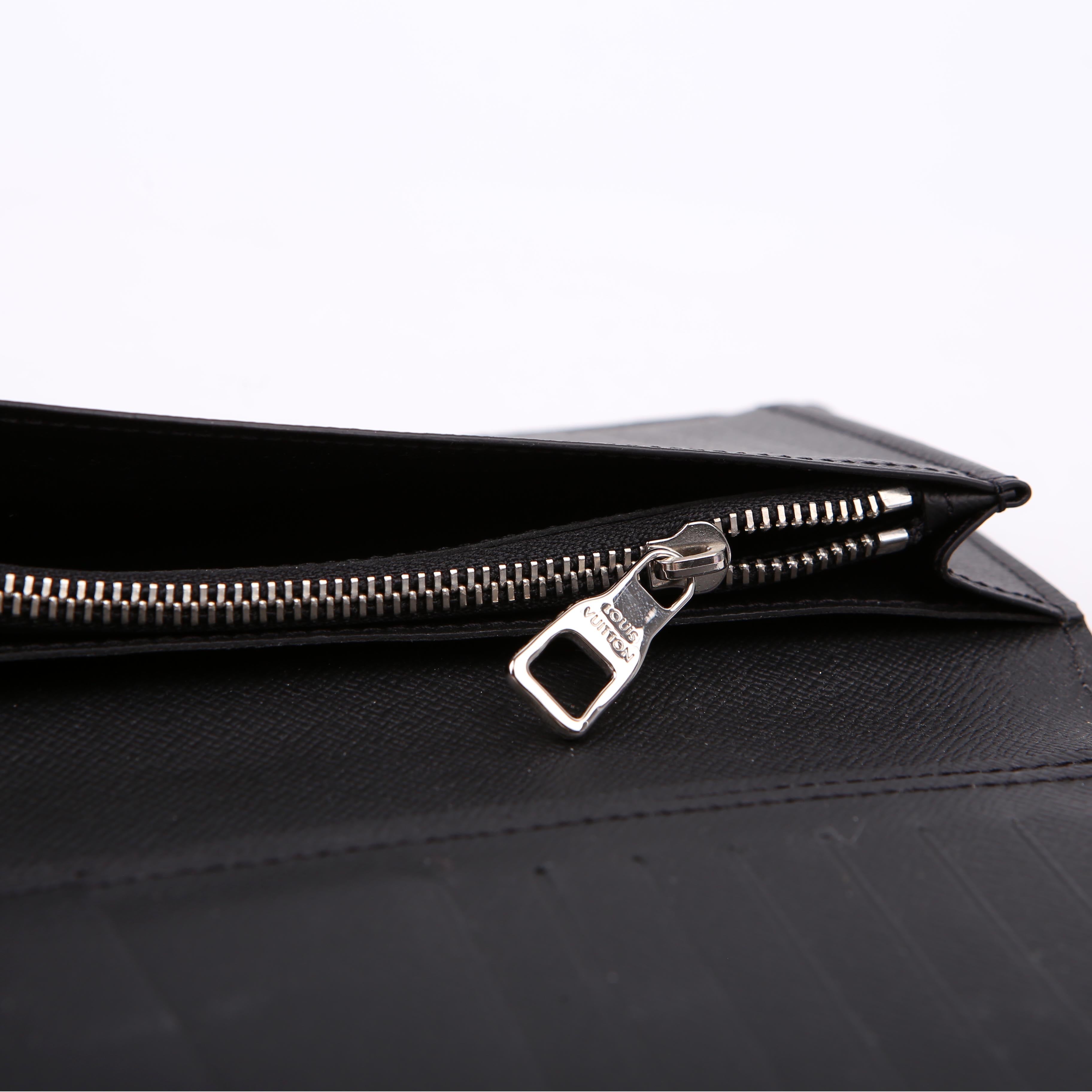 Brazza Wallet Sunset Monogram