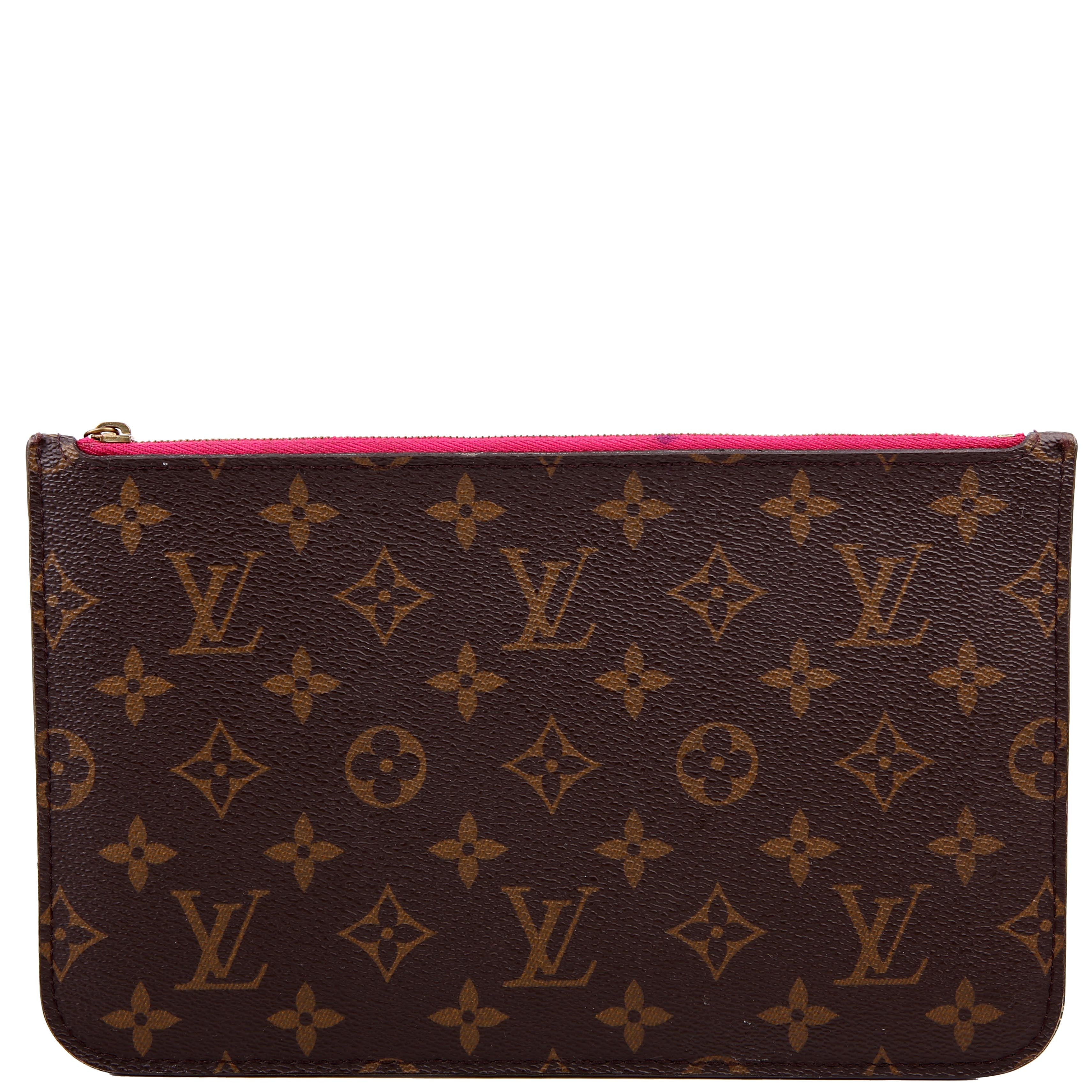 Pochette Only Monogram Neverfull