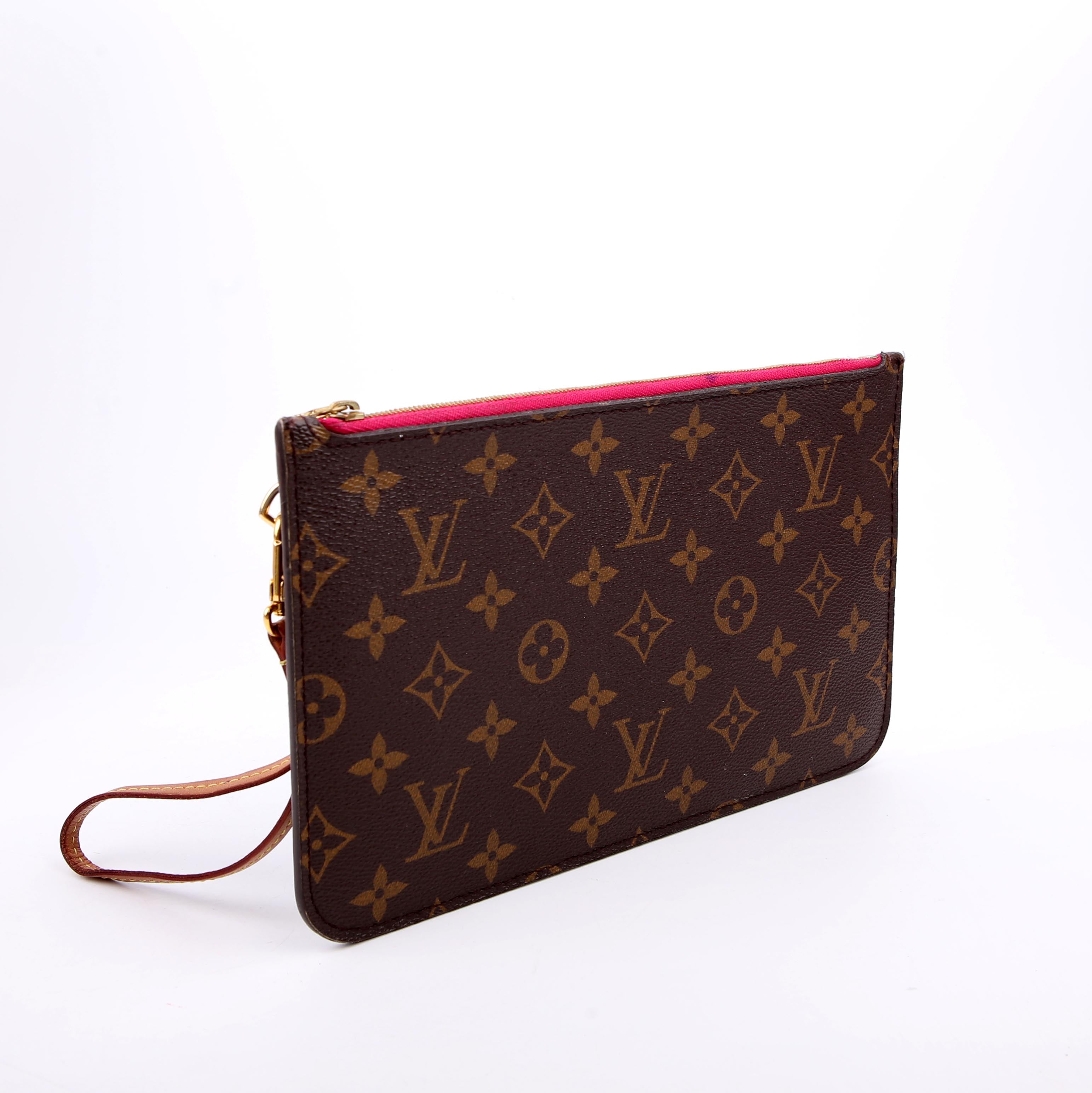 Pochette Only Monogram Neverfull