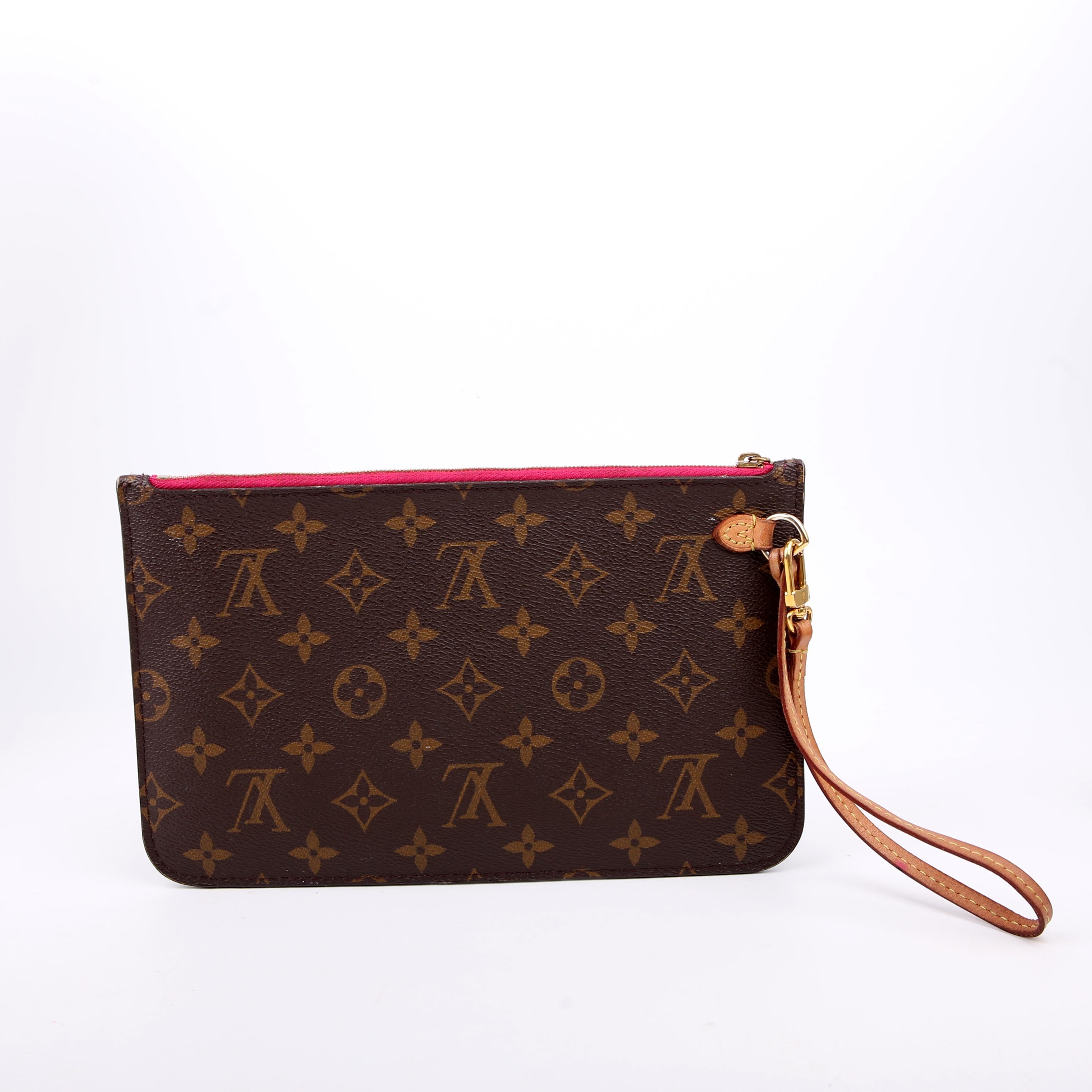 Pochette Only Monogram Neverfull