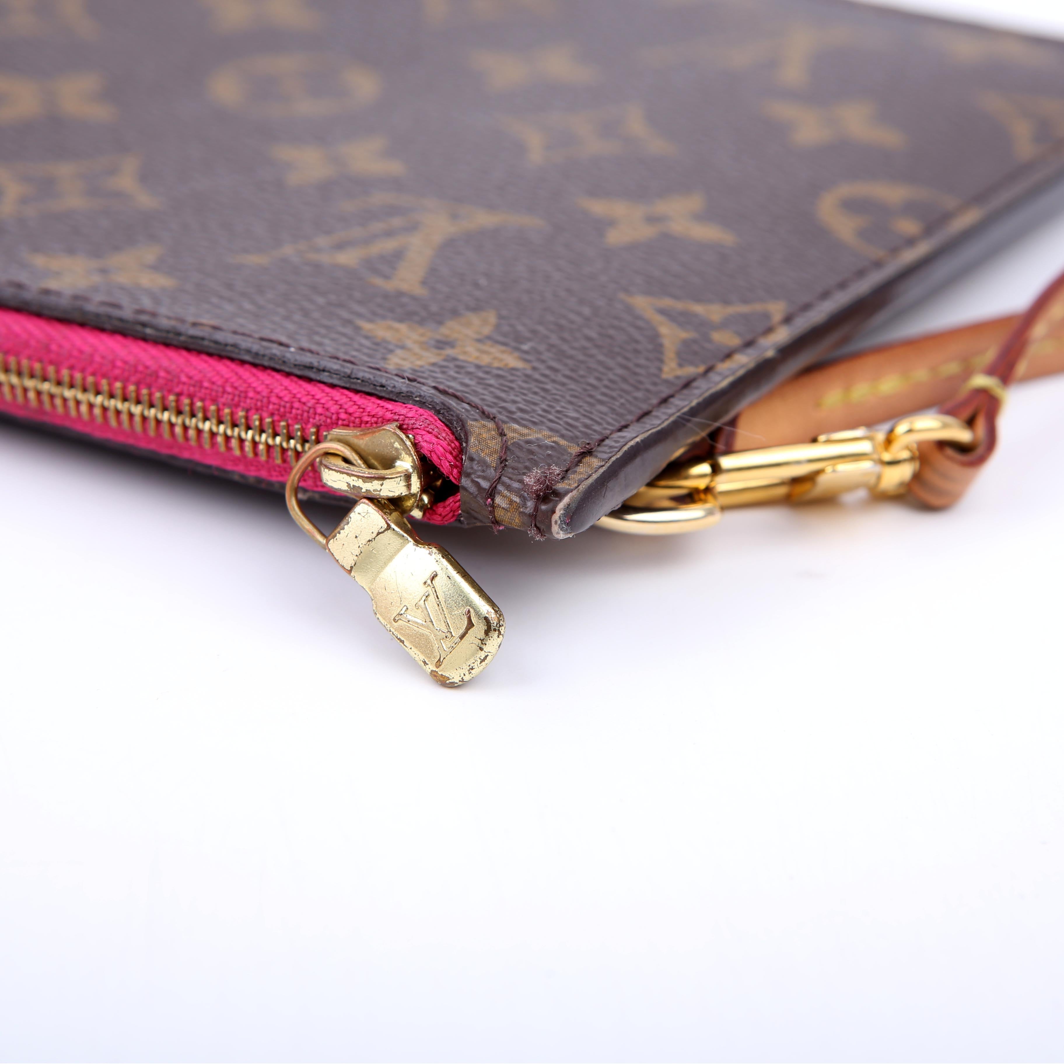 Pochette Only Monogram Neverfull