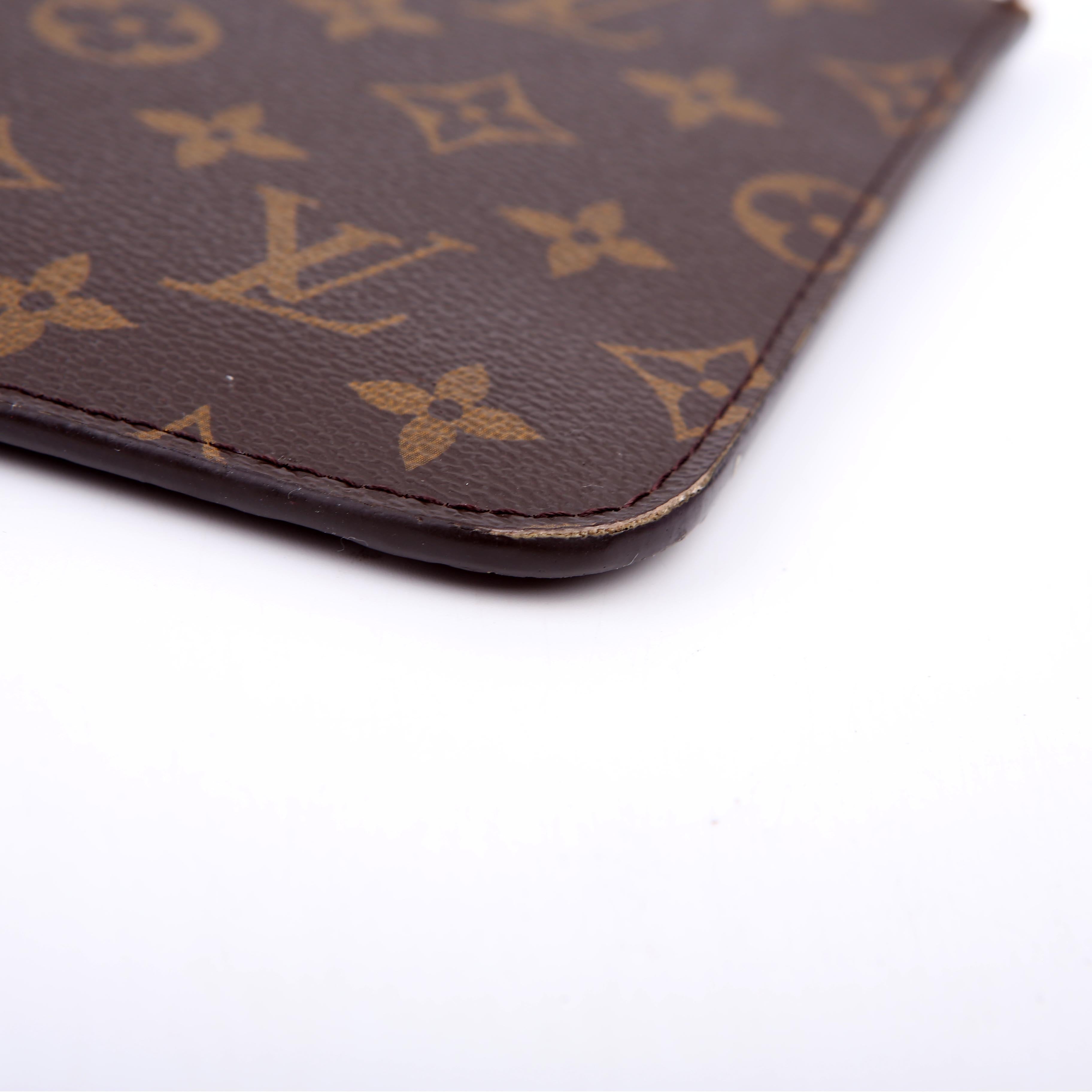 Pochette Only Monogram Neverfull