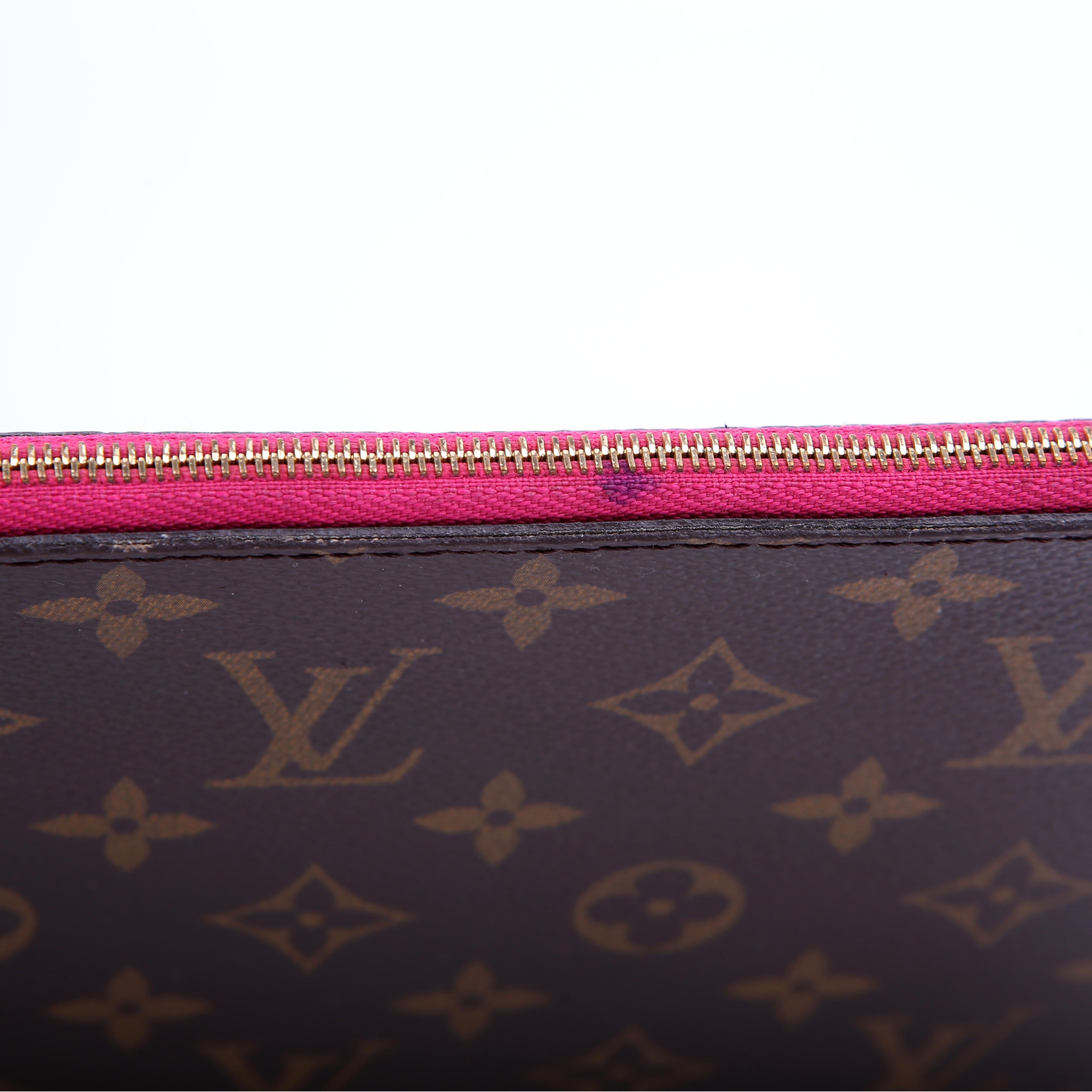 Pochette Only Monogram Neverfull