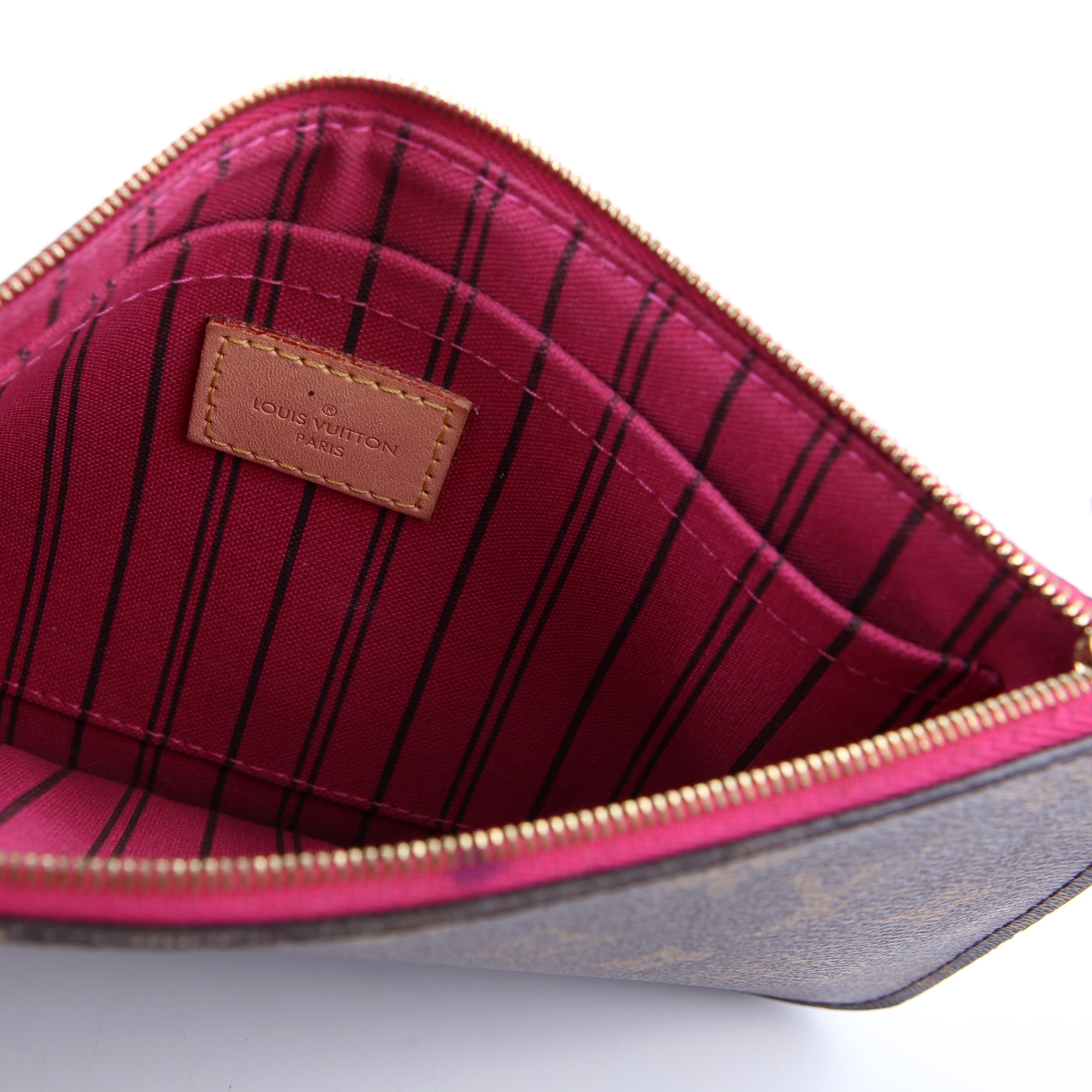 Pochette Only Monogram Neverfull