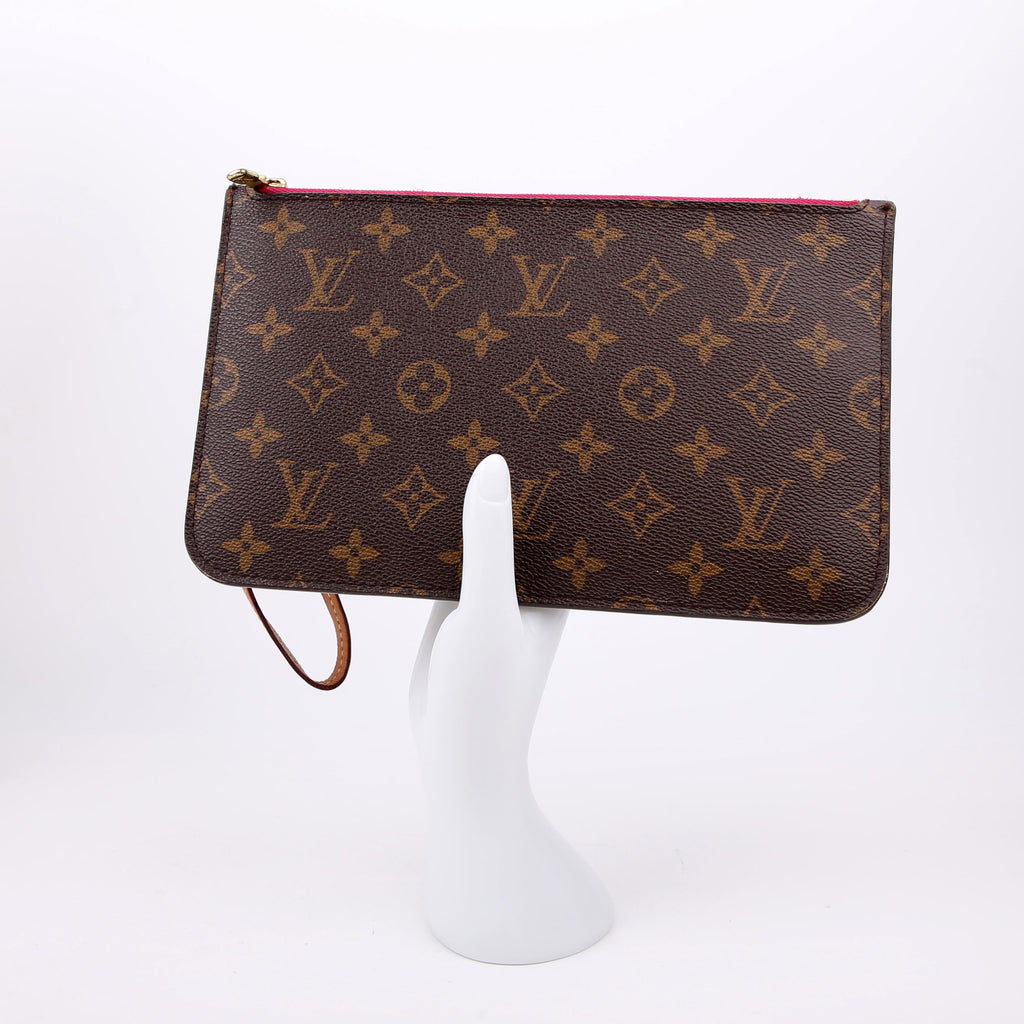 Pochette Only Monogram Neverfull