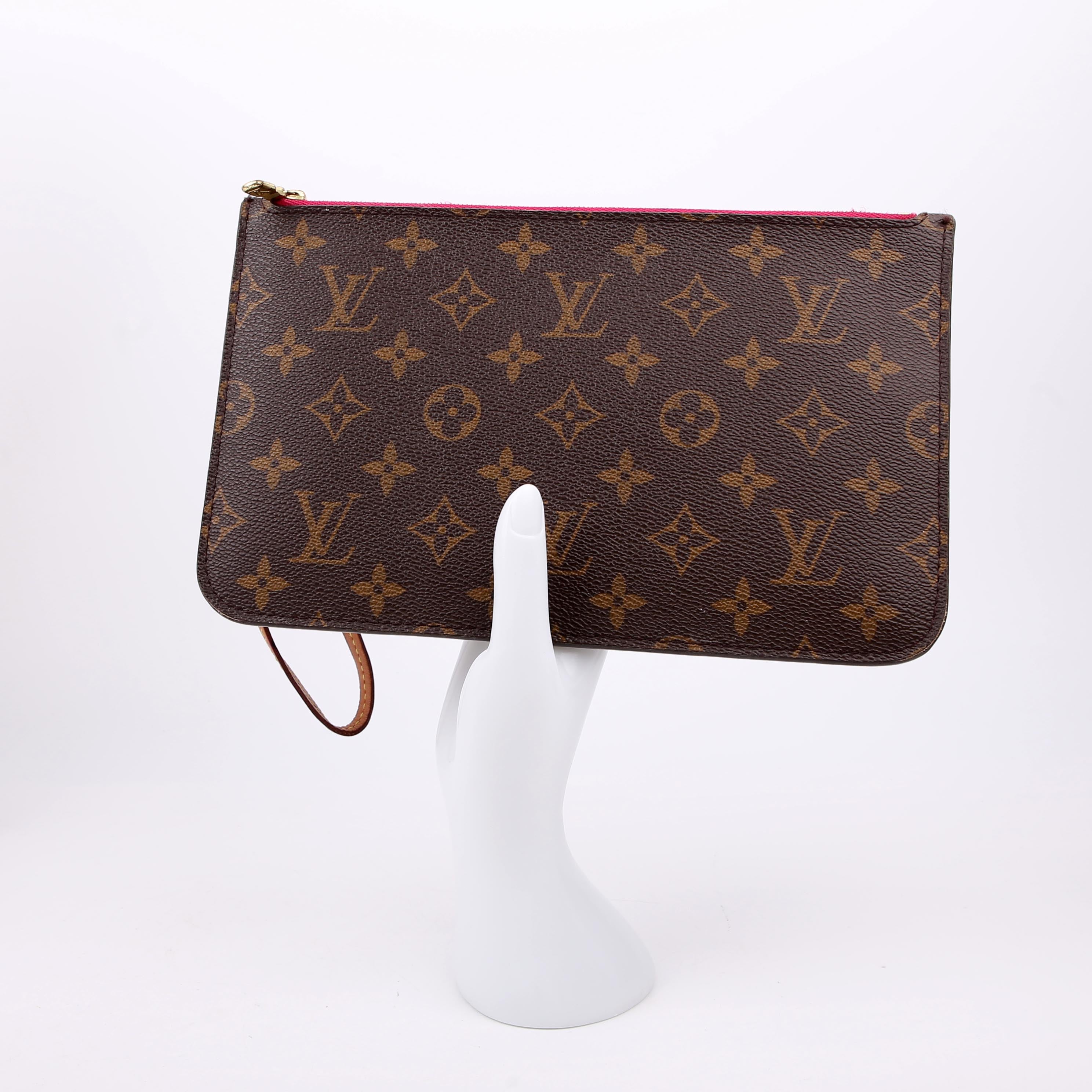Pochette Only Monogram Neverfull