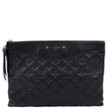 Daily Pouch Empreinte Black