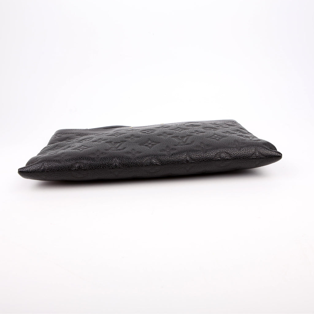 Daily Pouch Empreinte Black