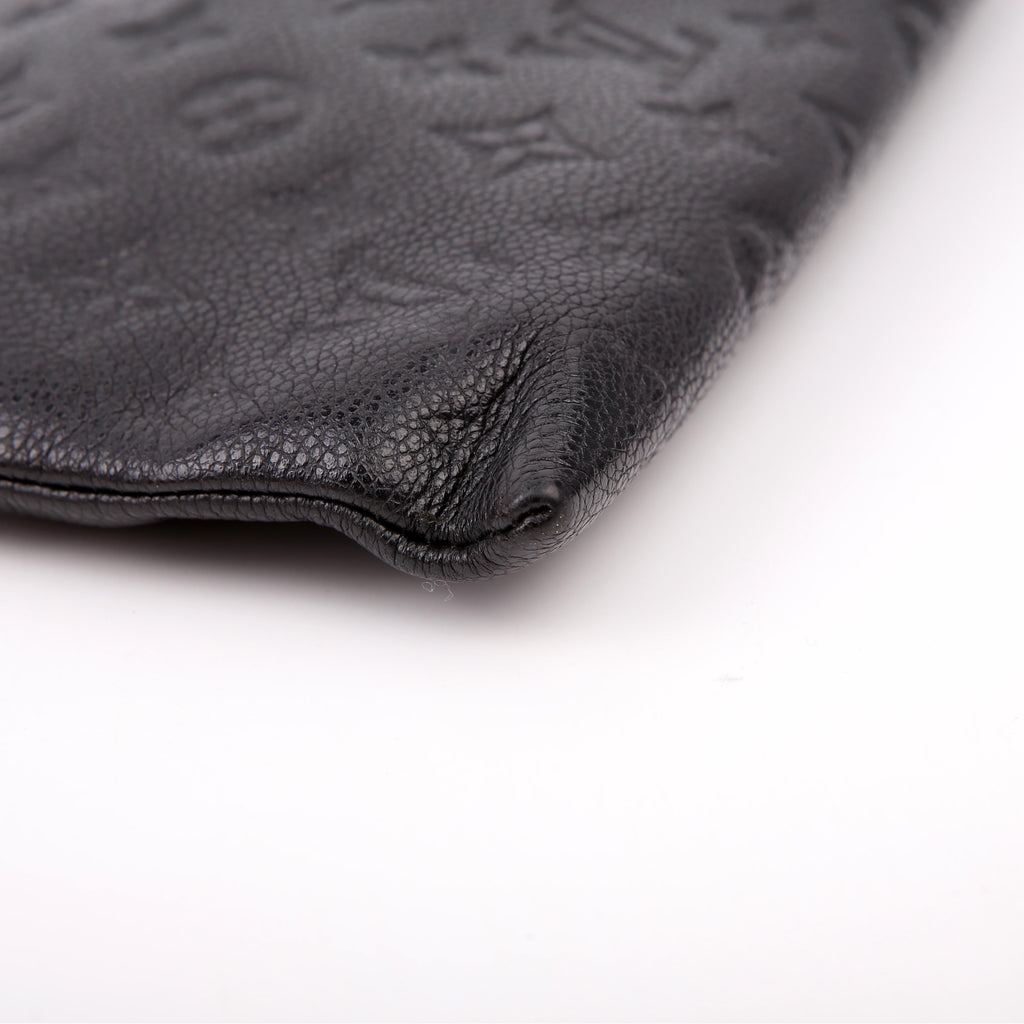 Daily Pouch Empreinte Black