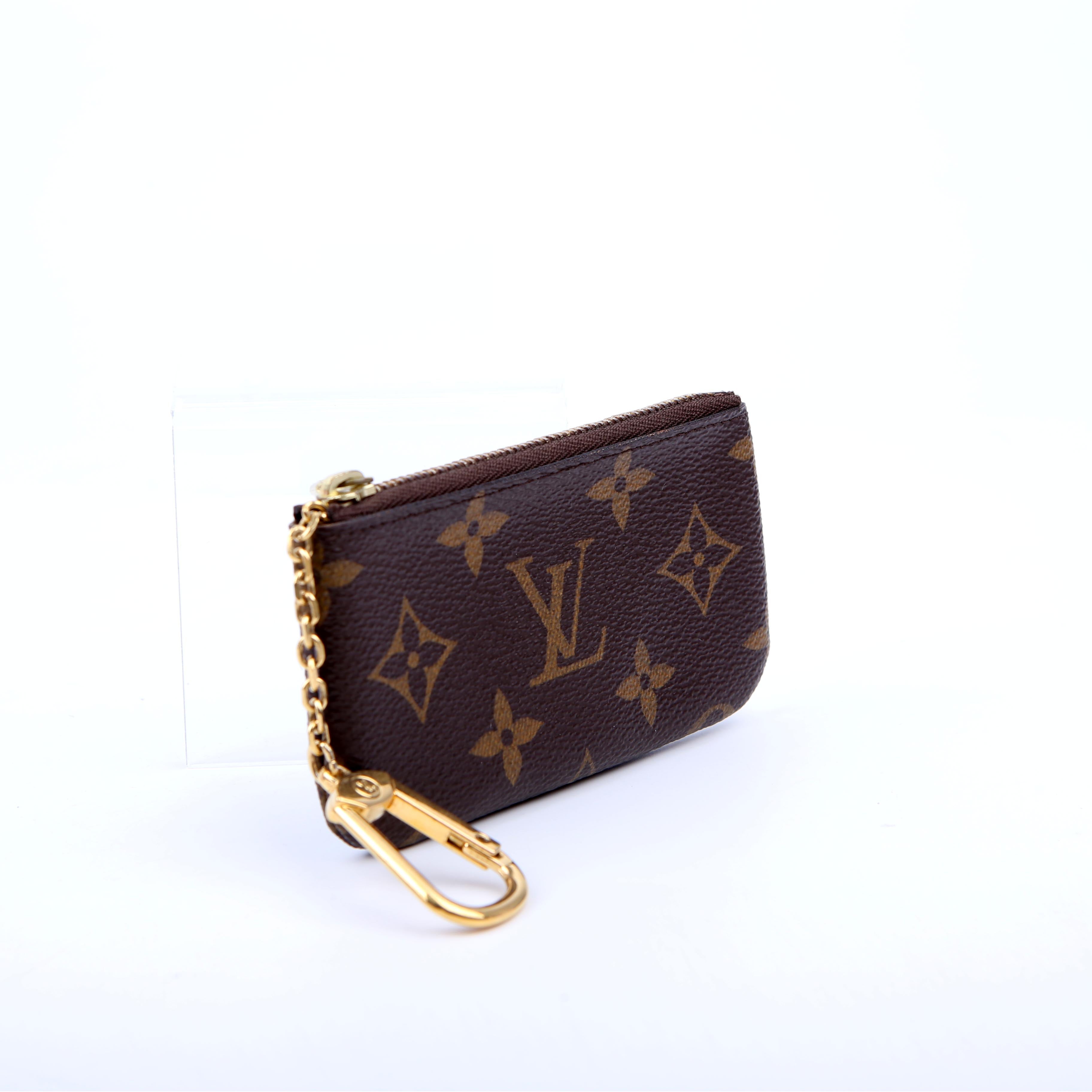 Pochette Cles Monogram