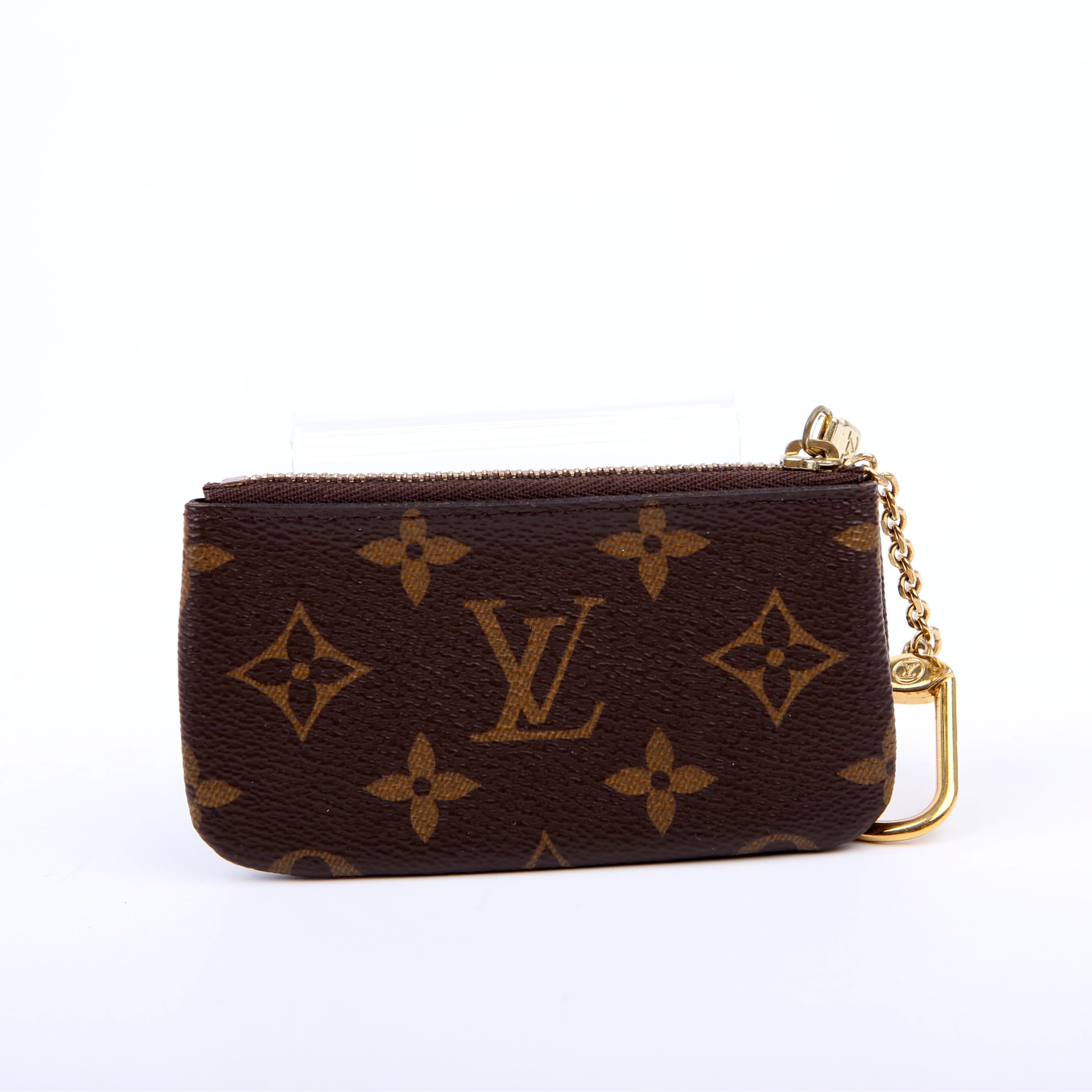 Pochette Cles Monogram