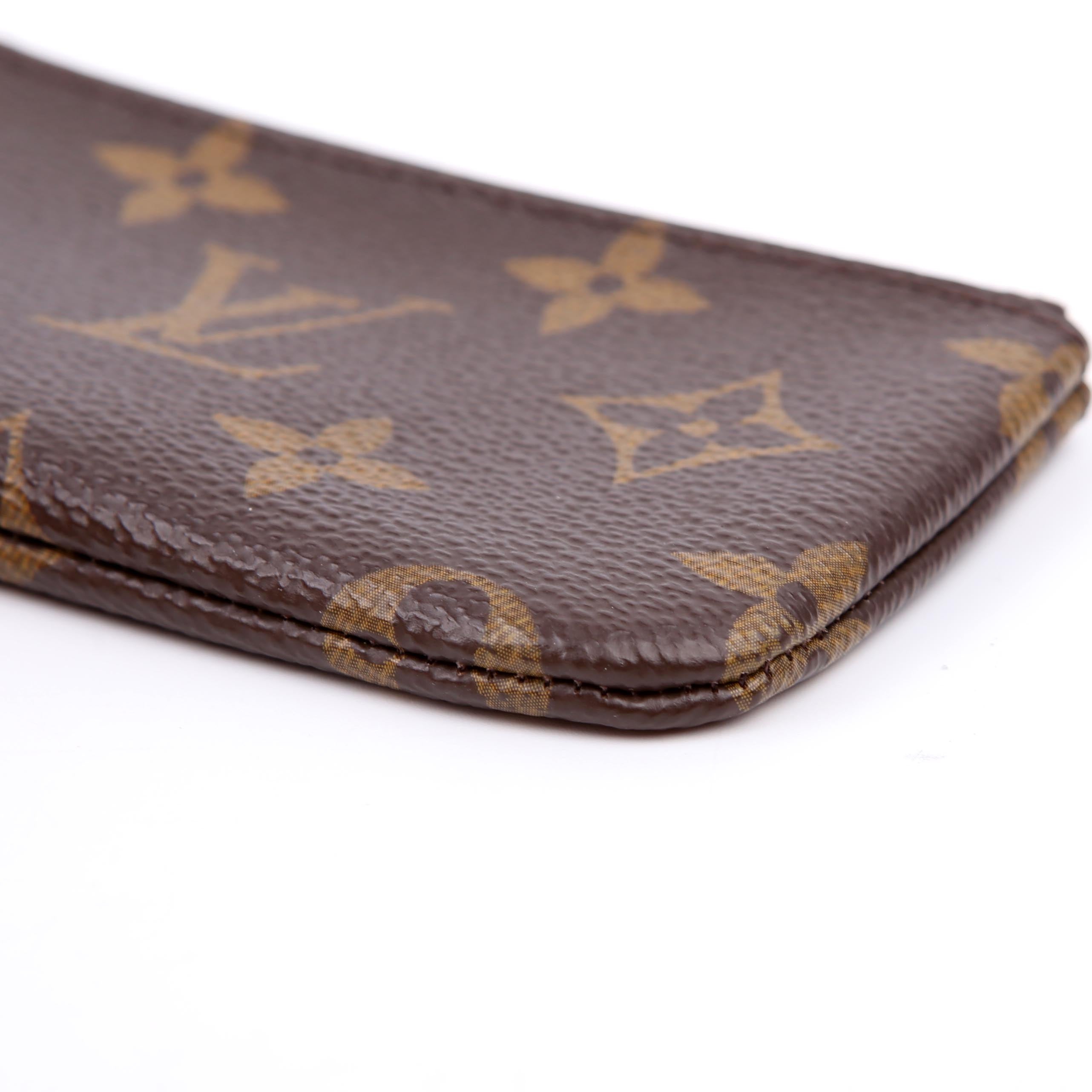 Pochette Cles Monogram