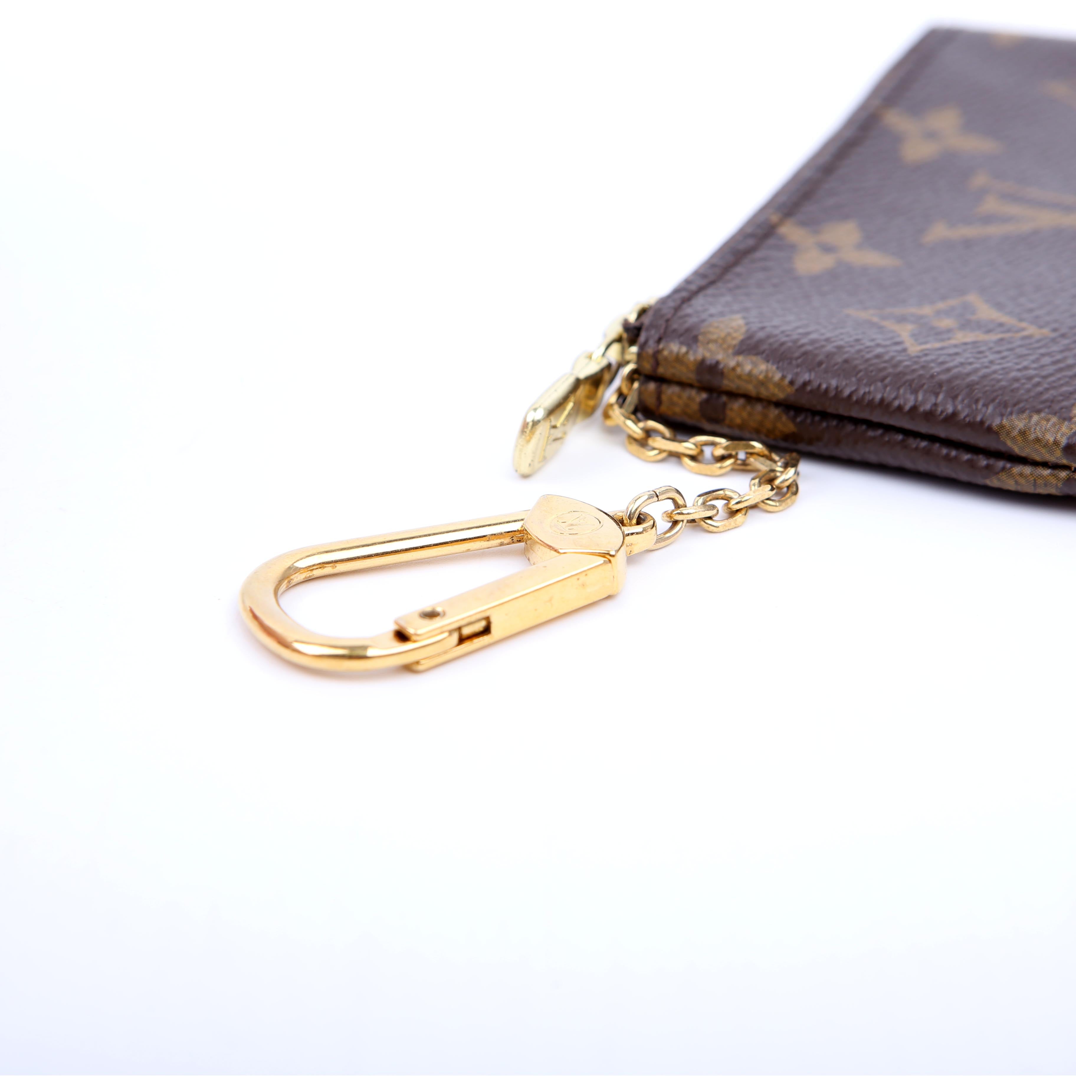 Pochette Cles Monogram