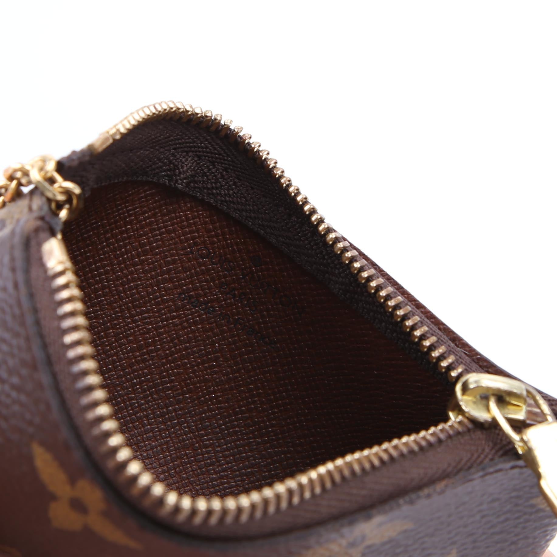 Pochette Cles Monogram