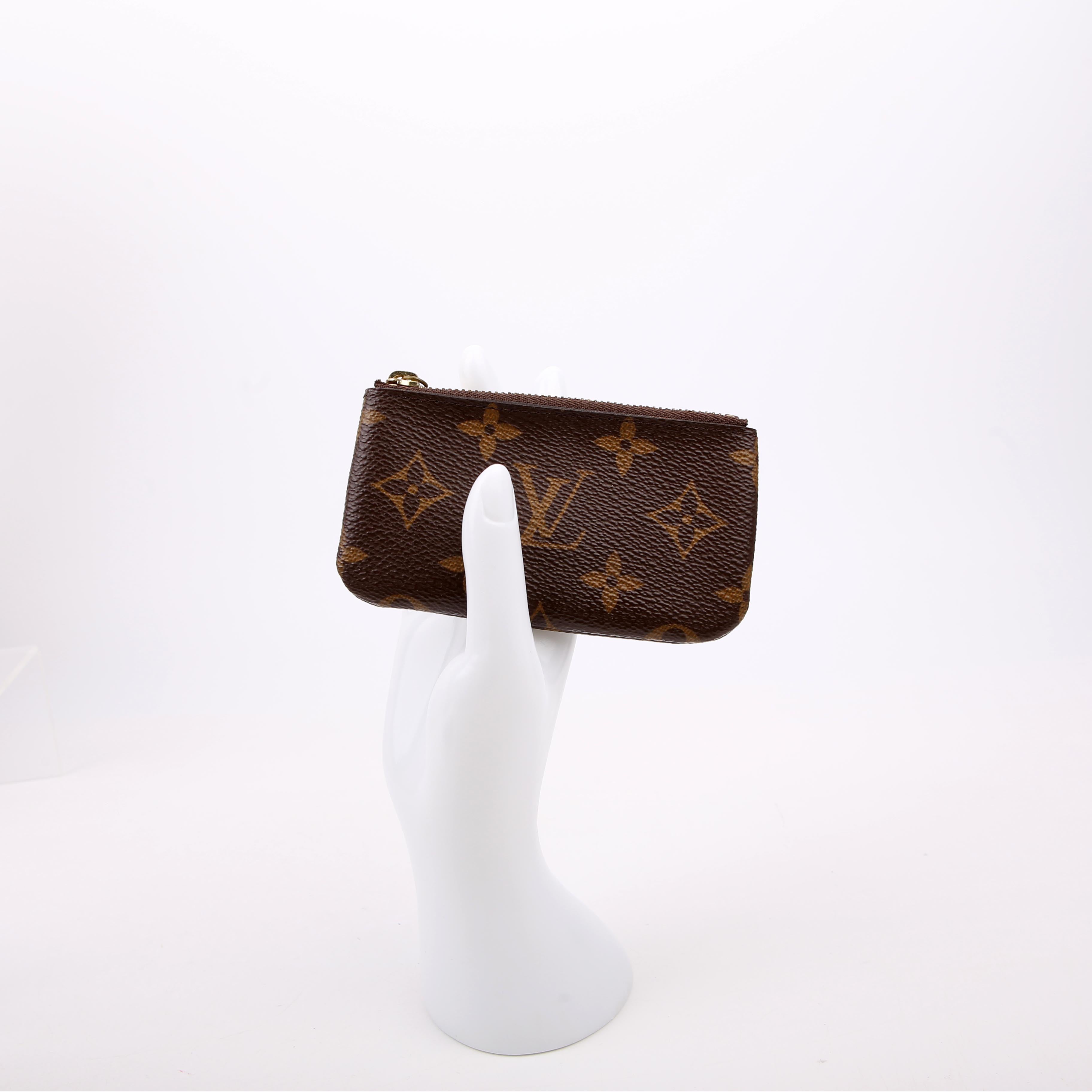 Pochette Cles Monogram