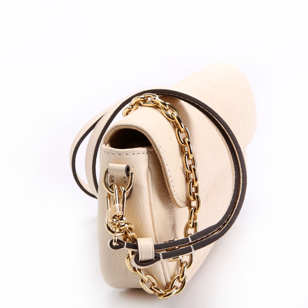 Ivy Wallet On Chain Empreinte Ivory