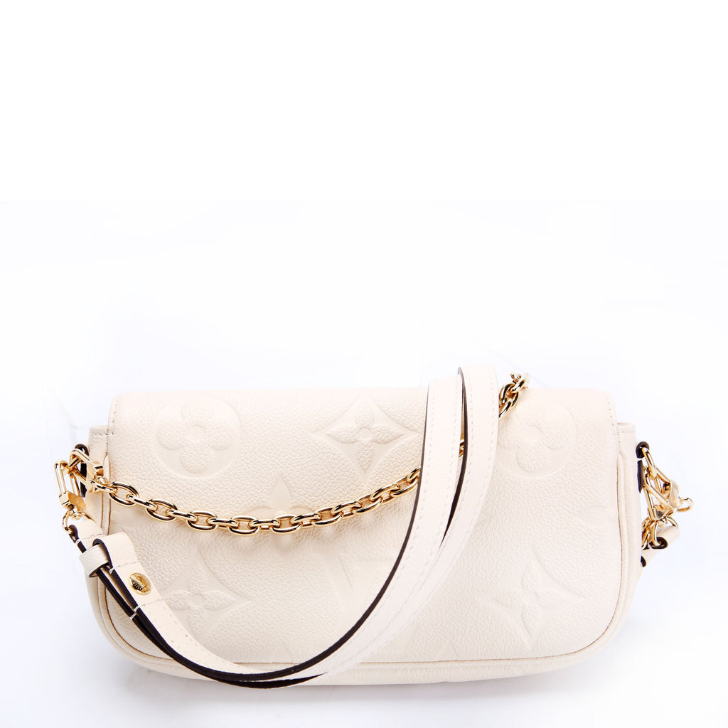 Ivy Wallet On Chain Empreinte Ivory