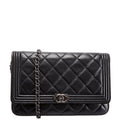 WOC Boy Lambskin Black