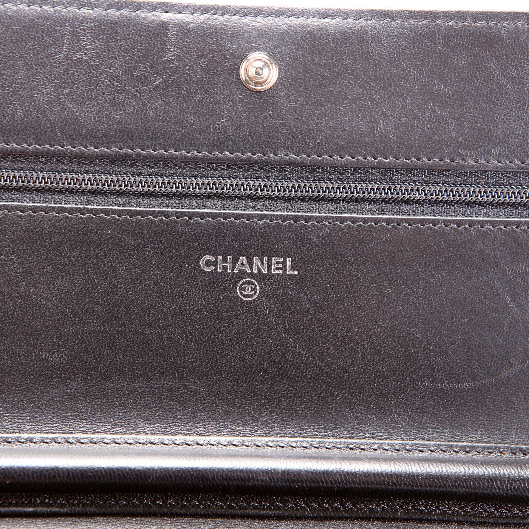WOC Boy Lambskin Black