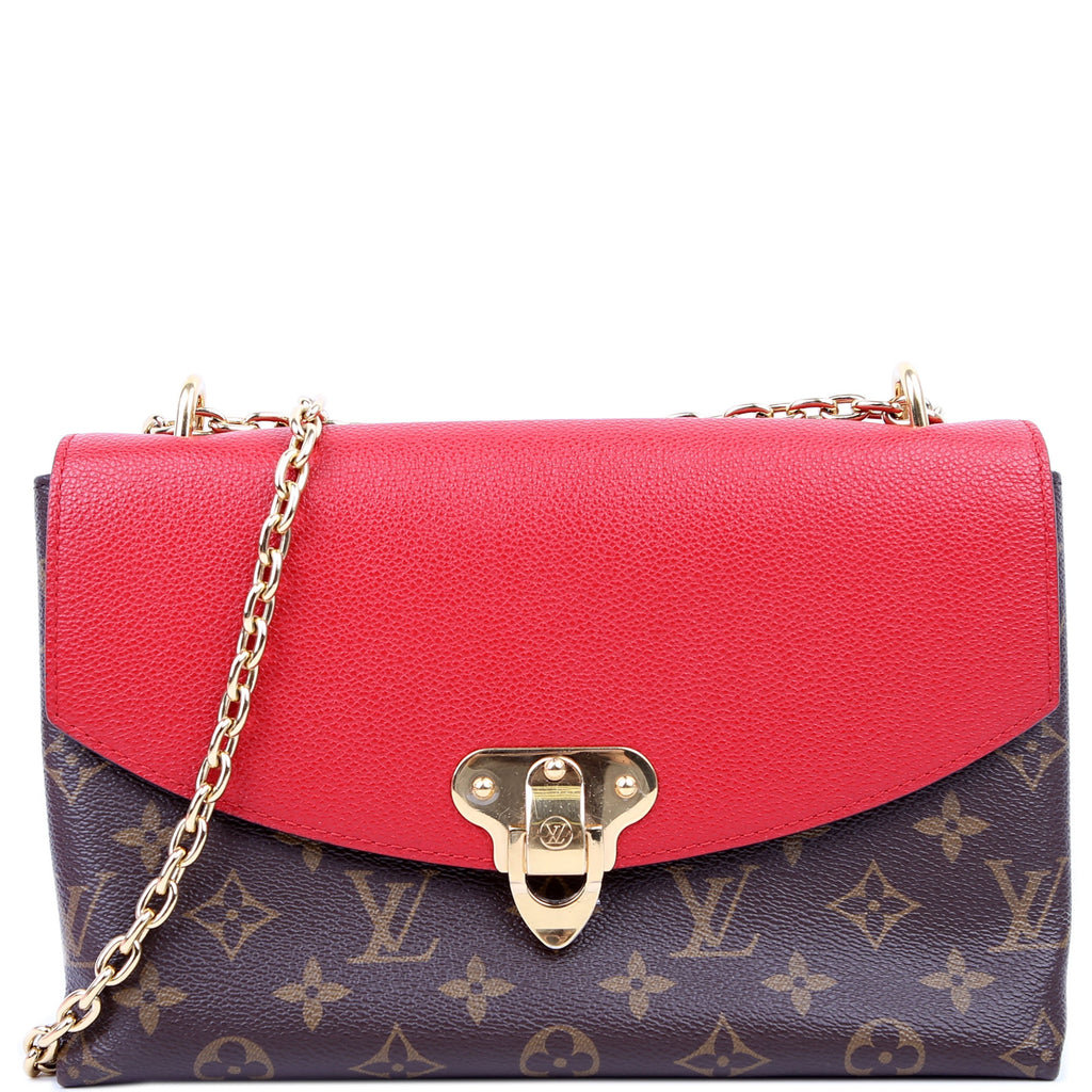 St Placide Monogram Red