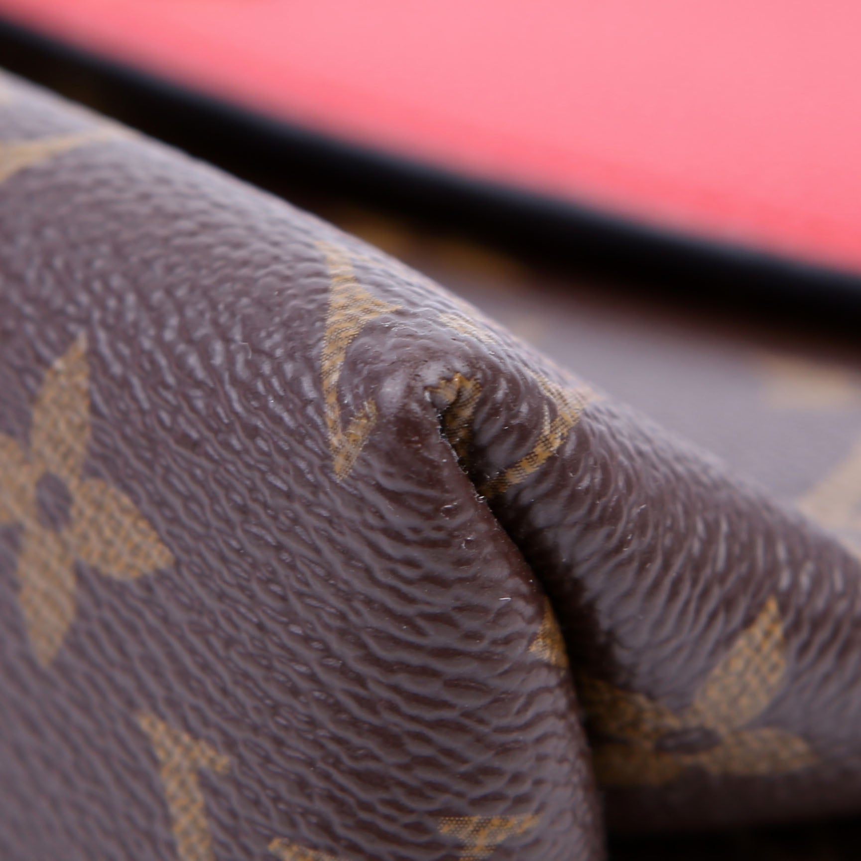 St Placide Monogram Red