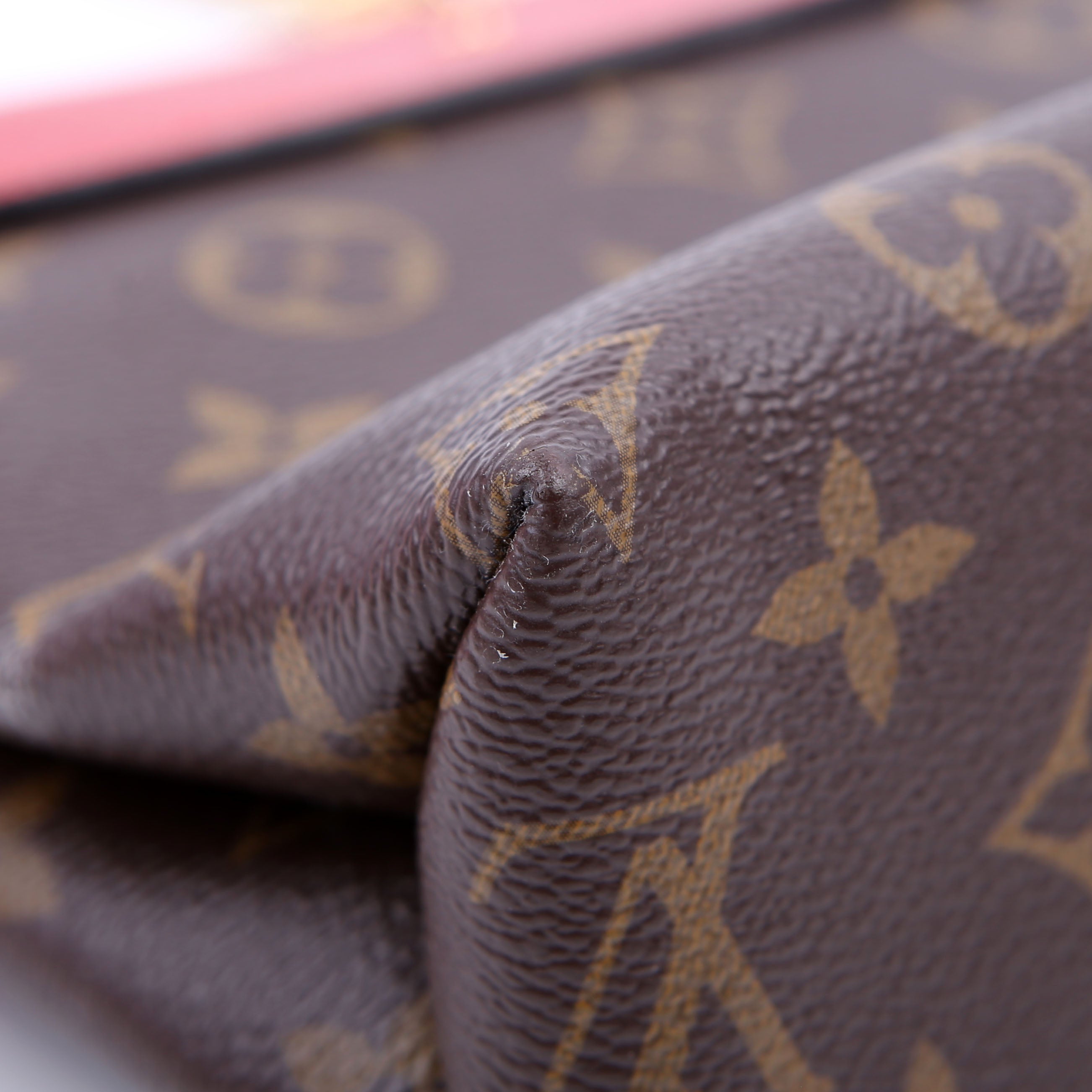 St Placide Monogram Red