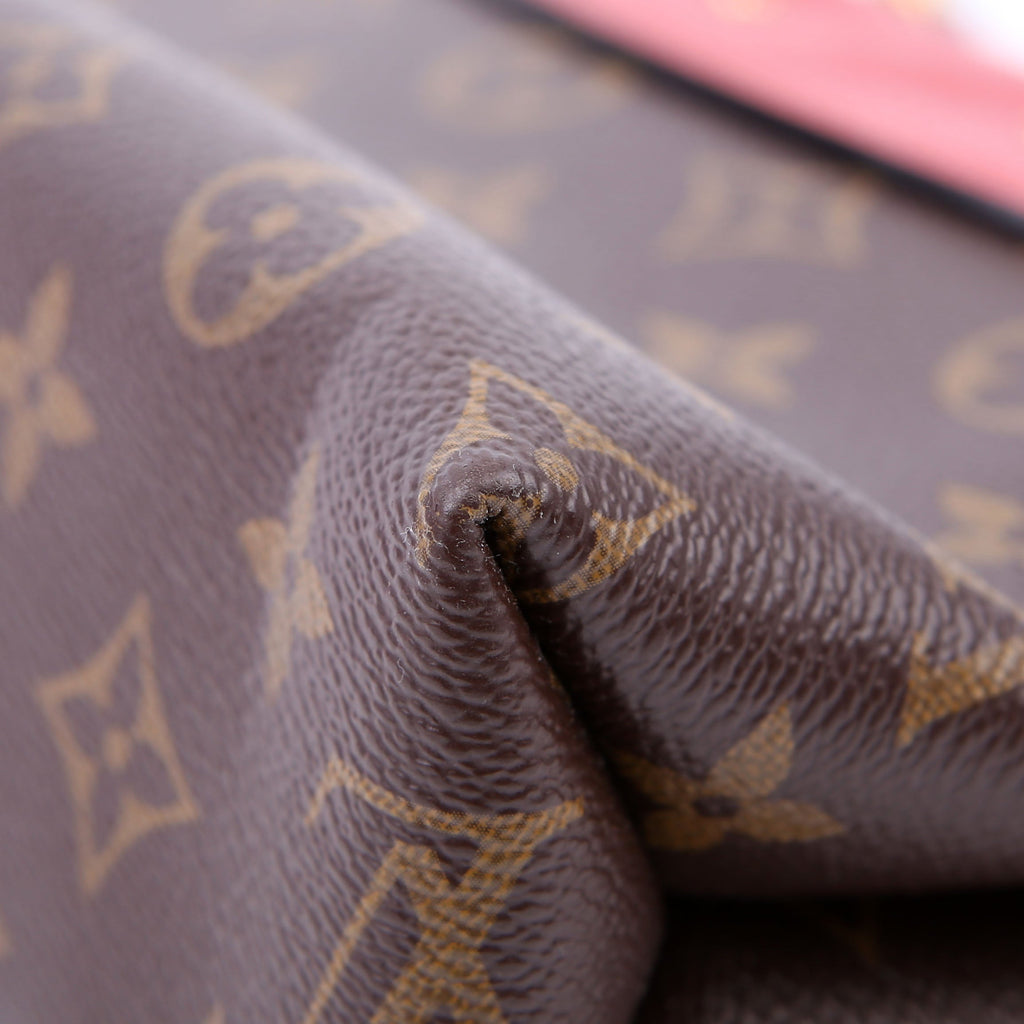 St Placide Monogram Red