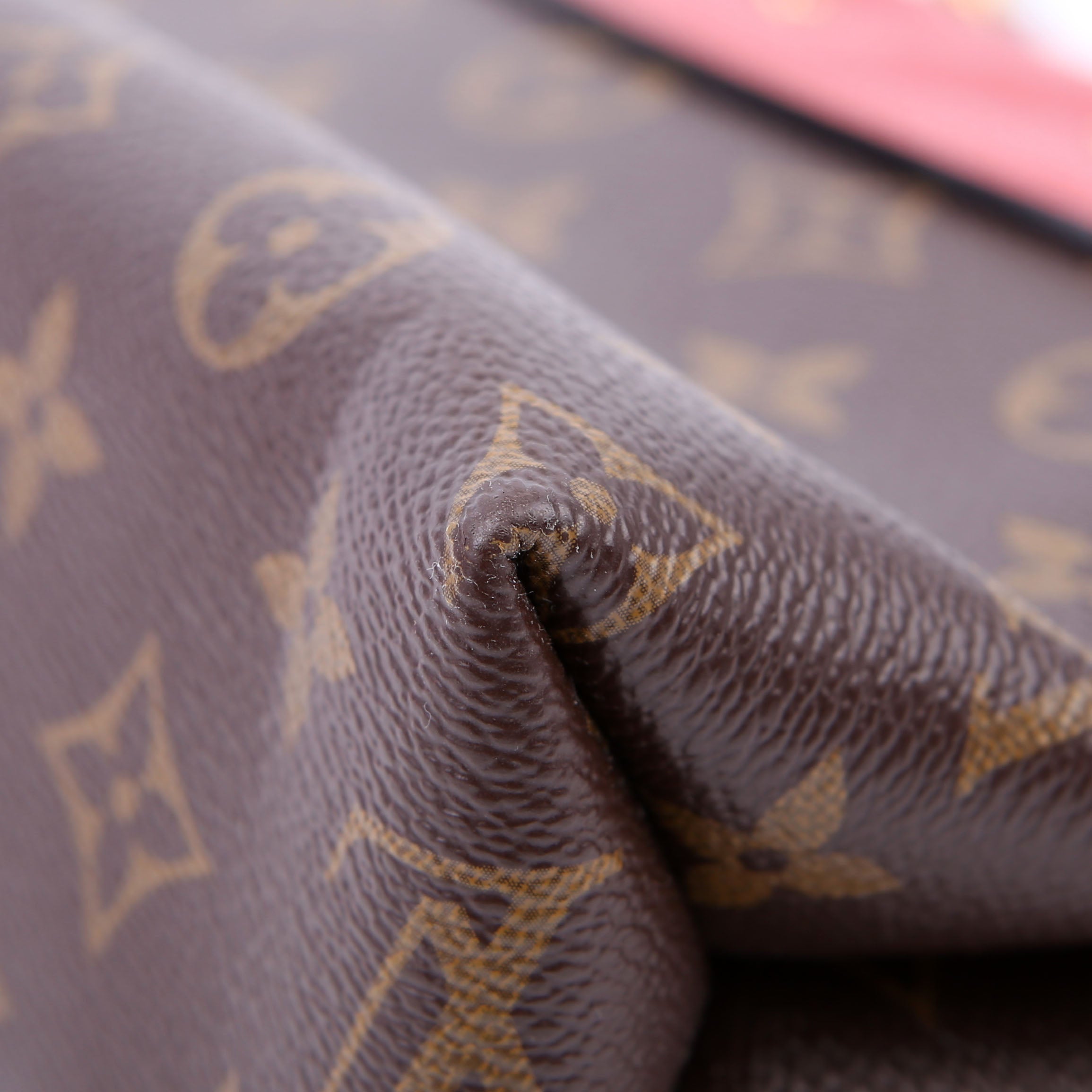 St Placide Monogram Red