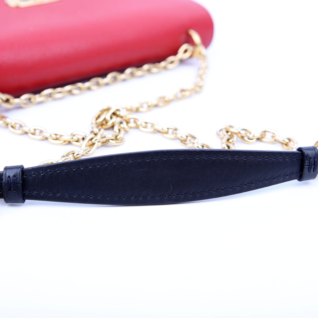 St Placide Monogram Red