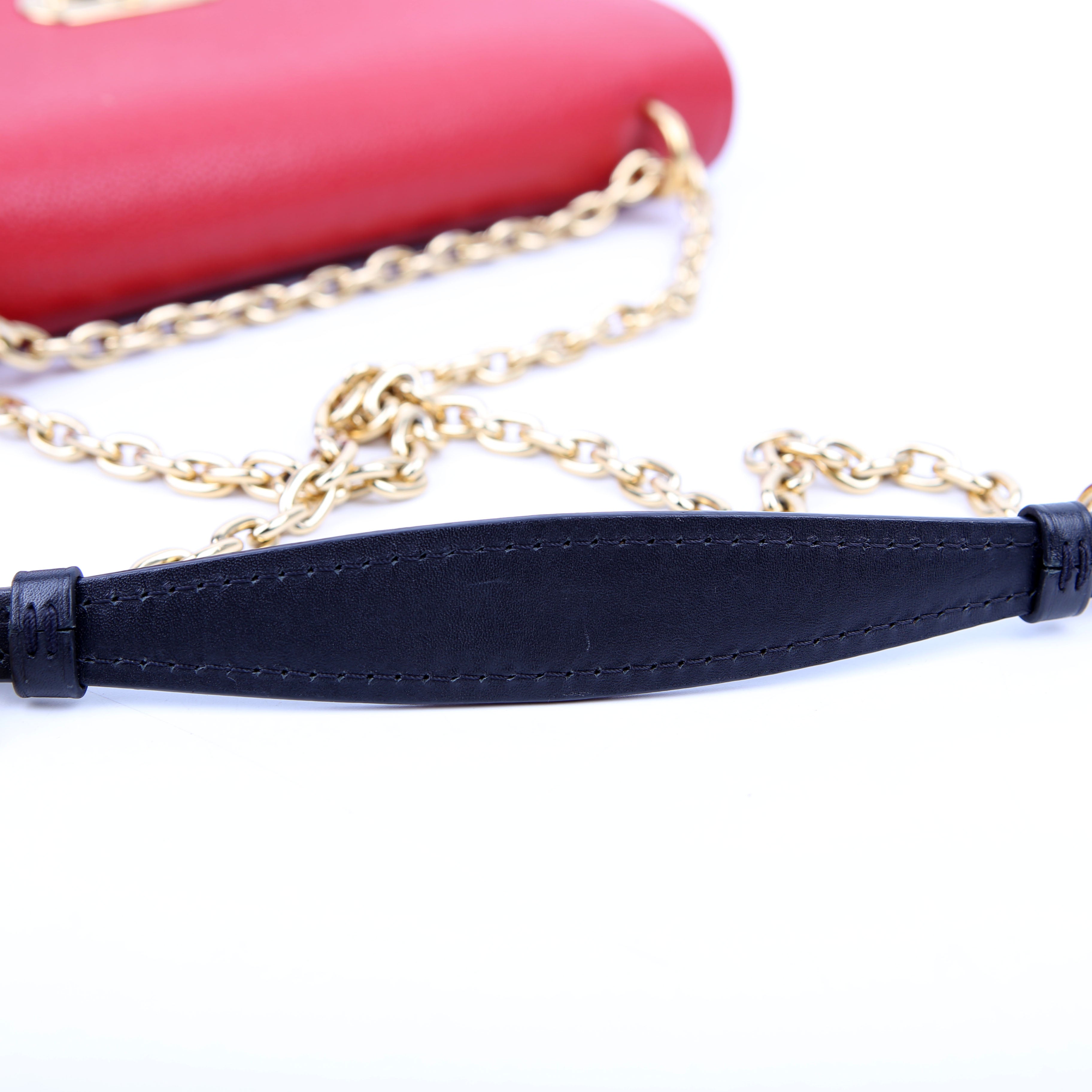 St Placide Monogram Red