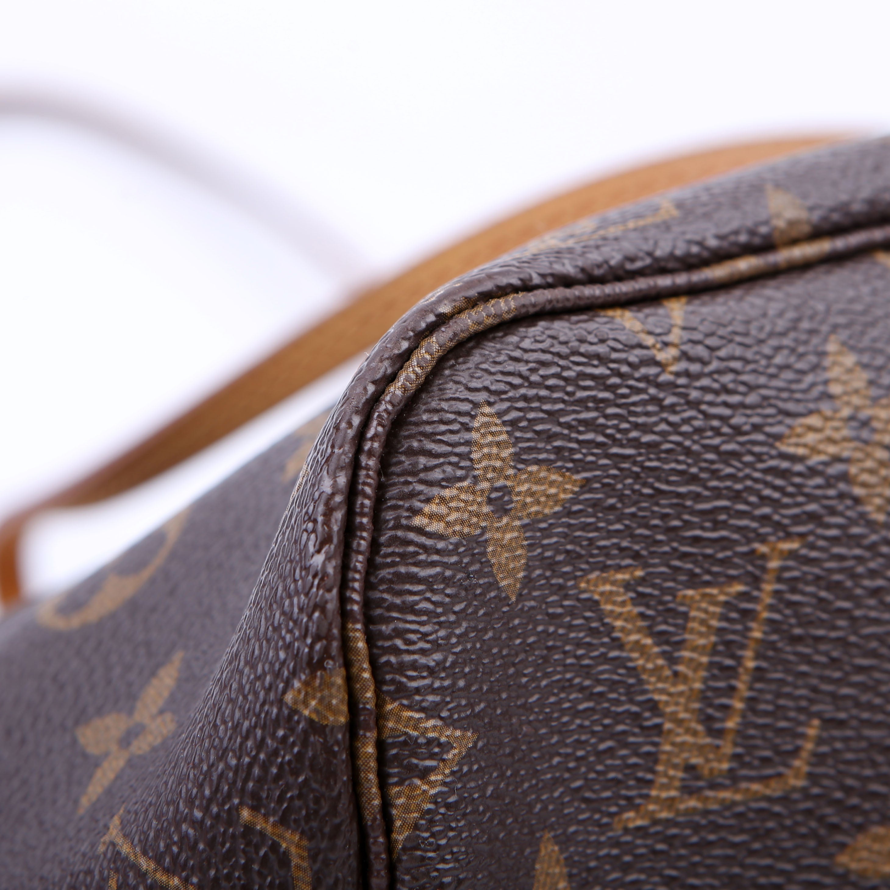 Neverfull With Wallet MM Monogram Pink