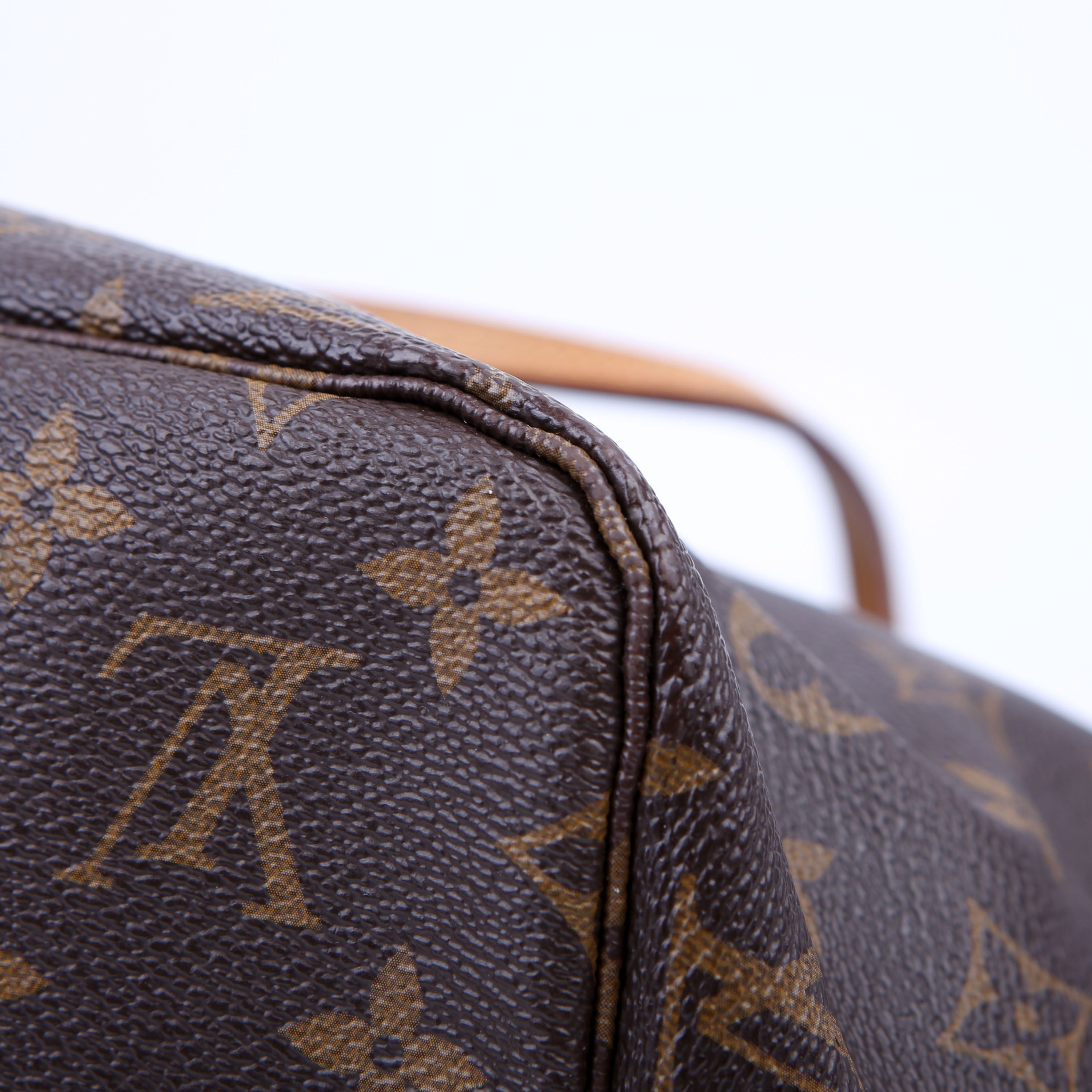 Neverfull With Wallet MM Monogram Pink