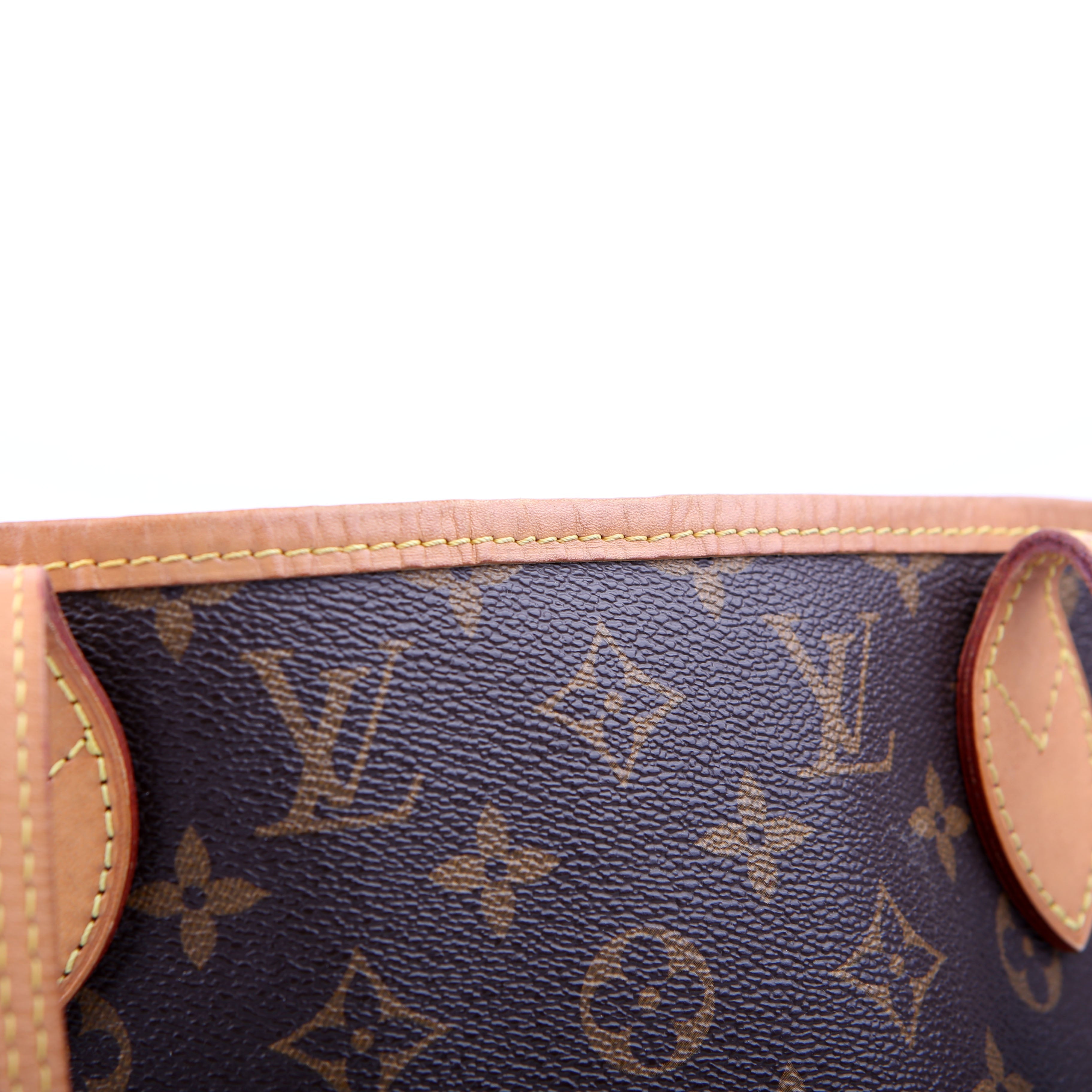 Neverfull With Wallet MM Monogram Pink