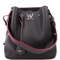 Lockme Bucket Black
