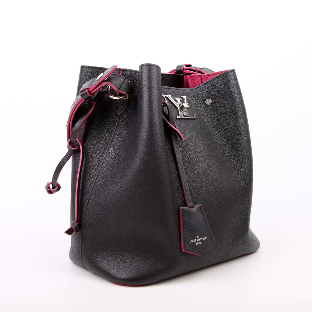 Lockme Bucket Black
