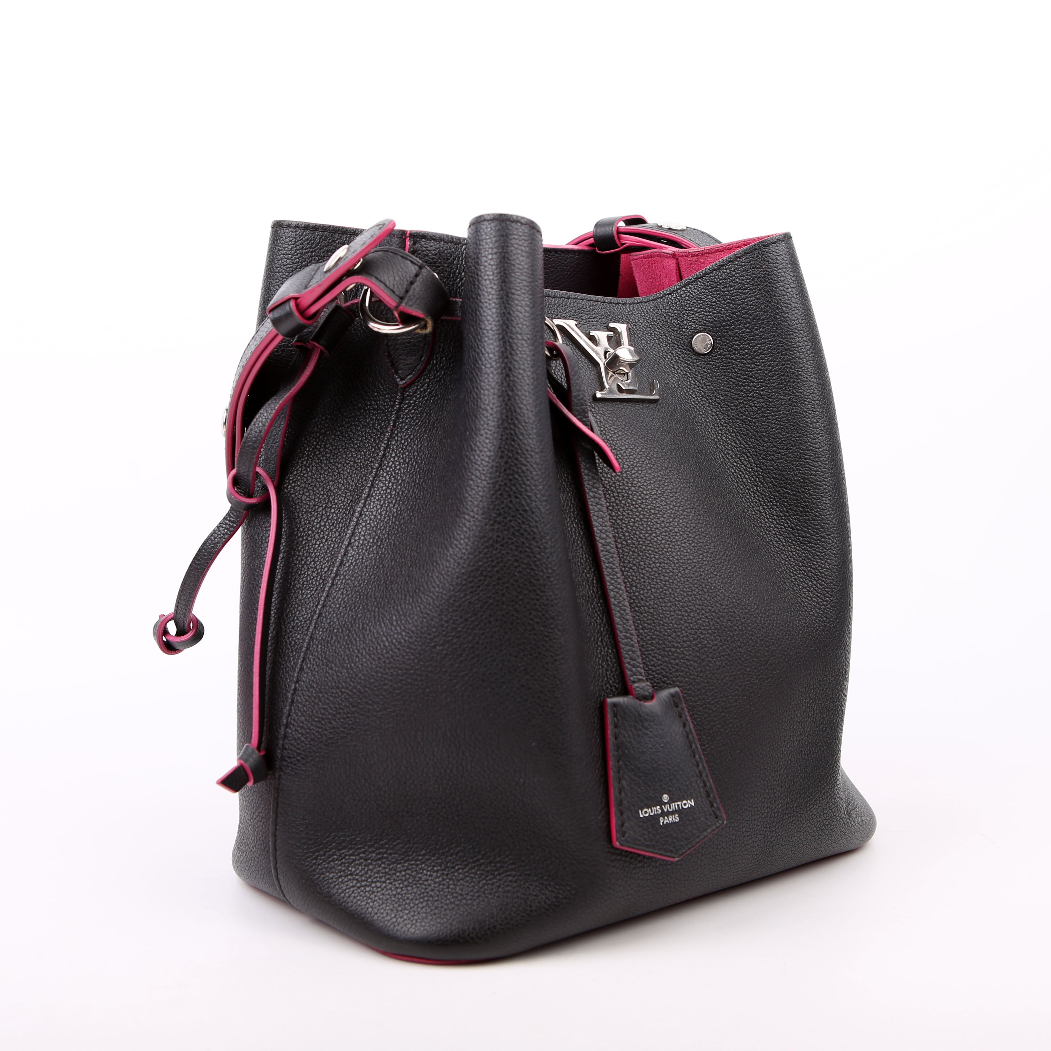 Lockme Bucket Black