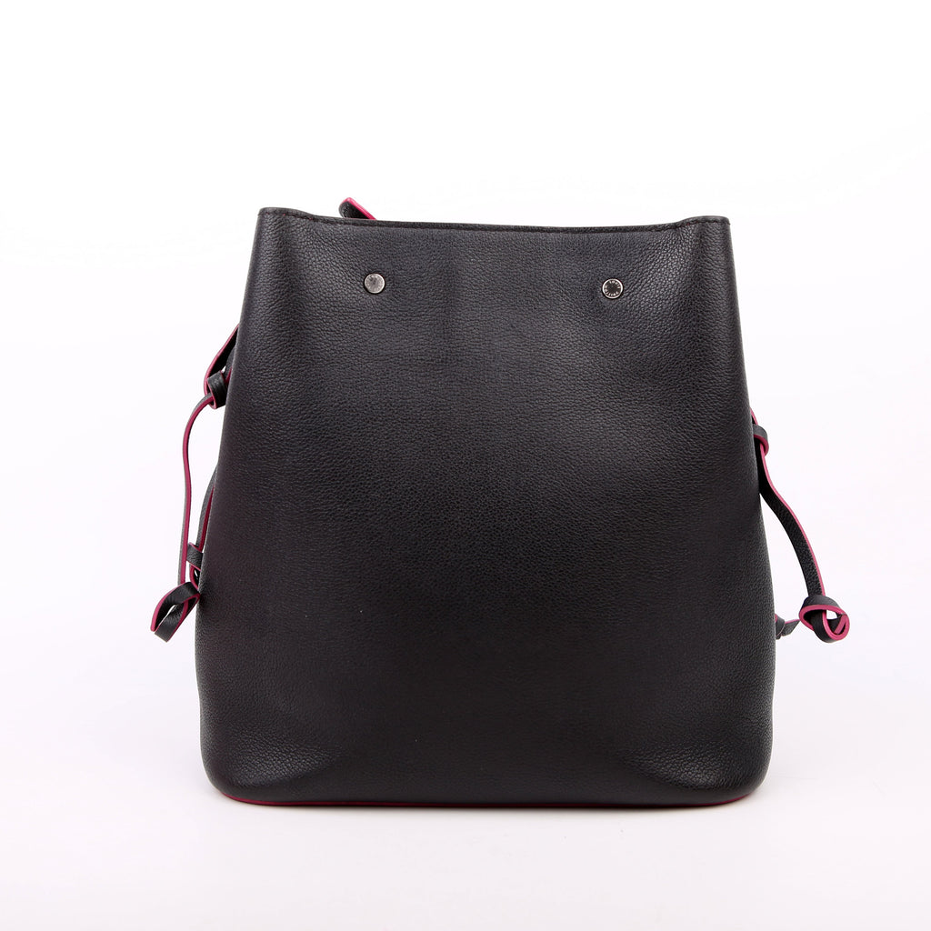Lockme Bucket Black