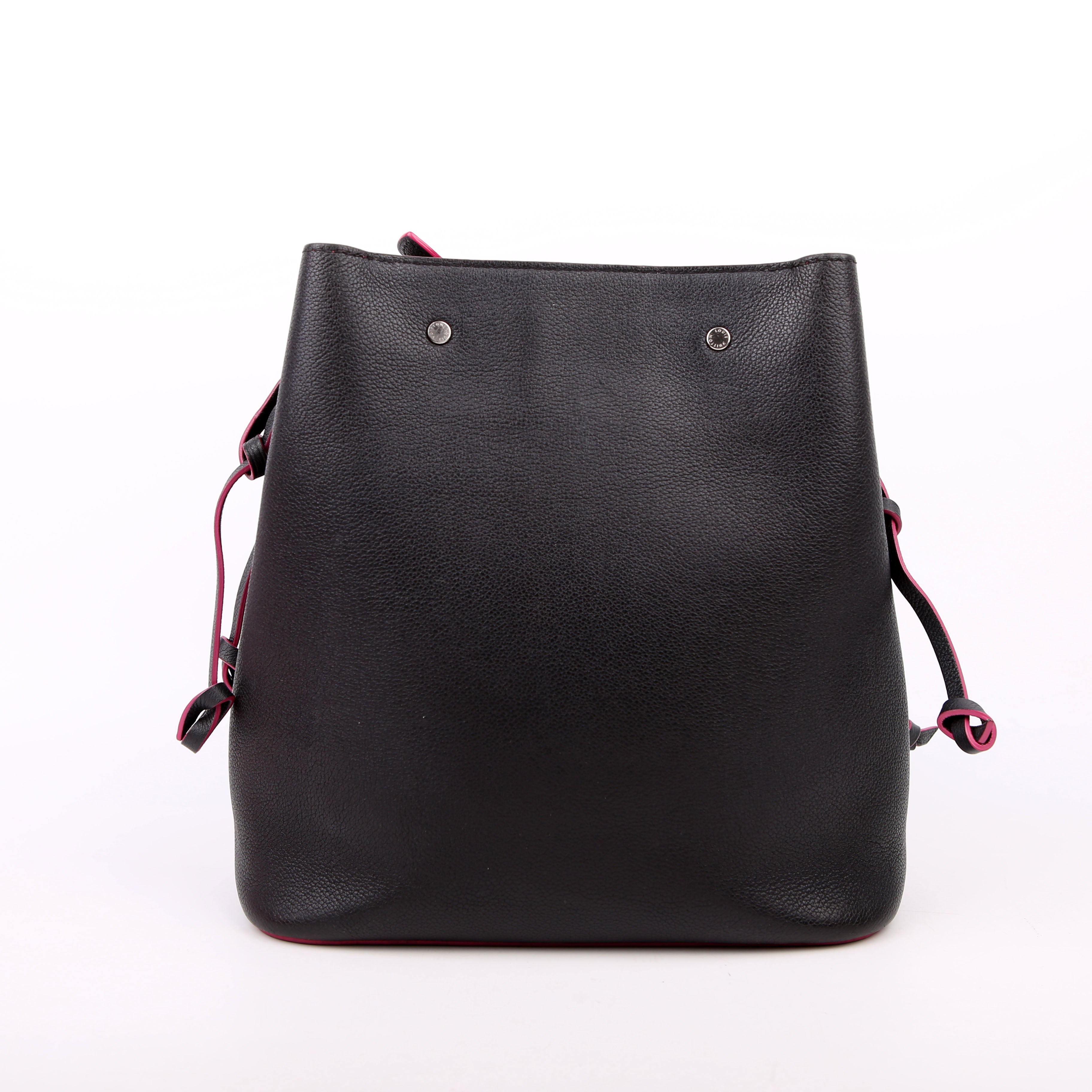 Lockme Bucket Black