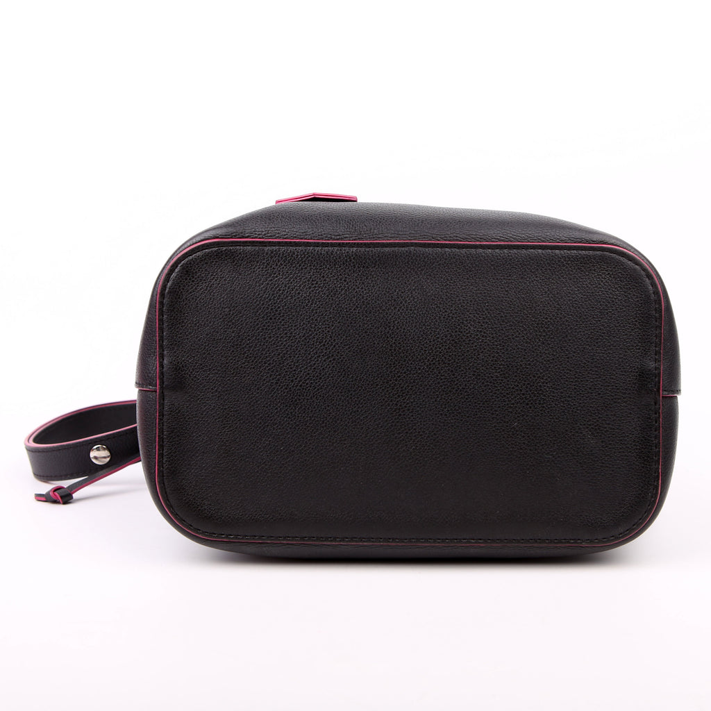 Lockme Bucket Black