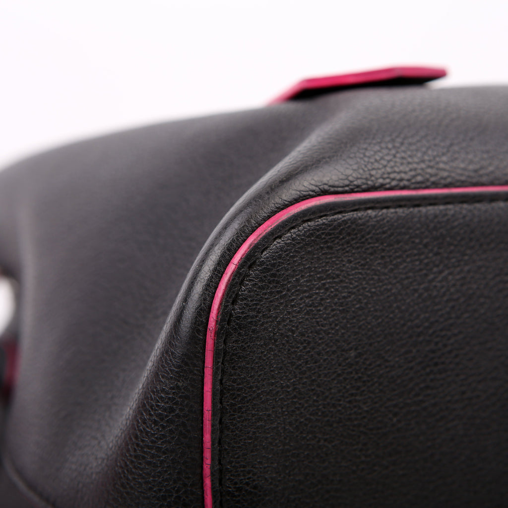 Lockme Bucket Black