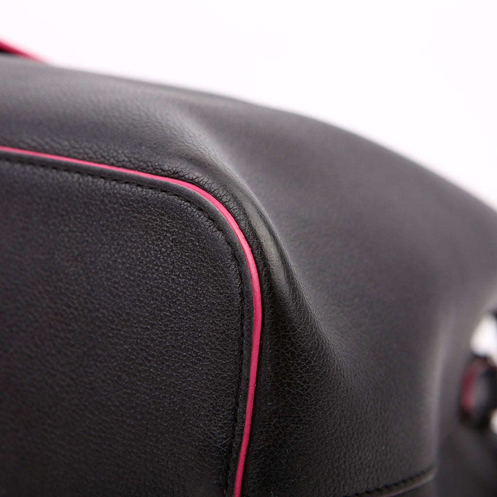 Lockme Bucket Black