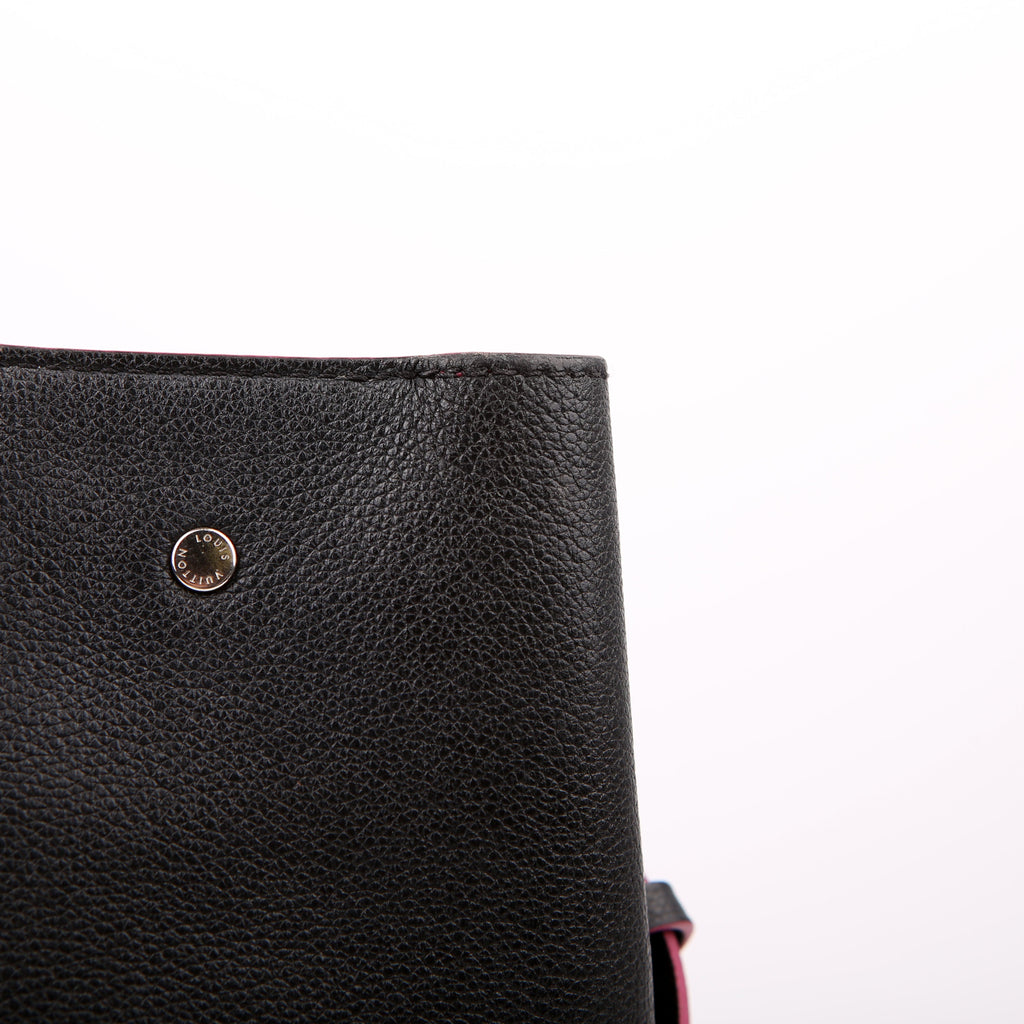 Lockme Bucket Black
