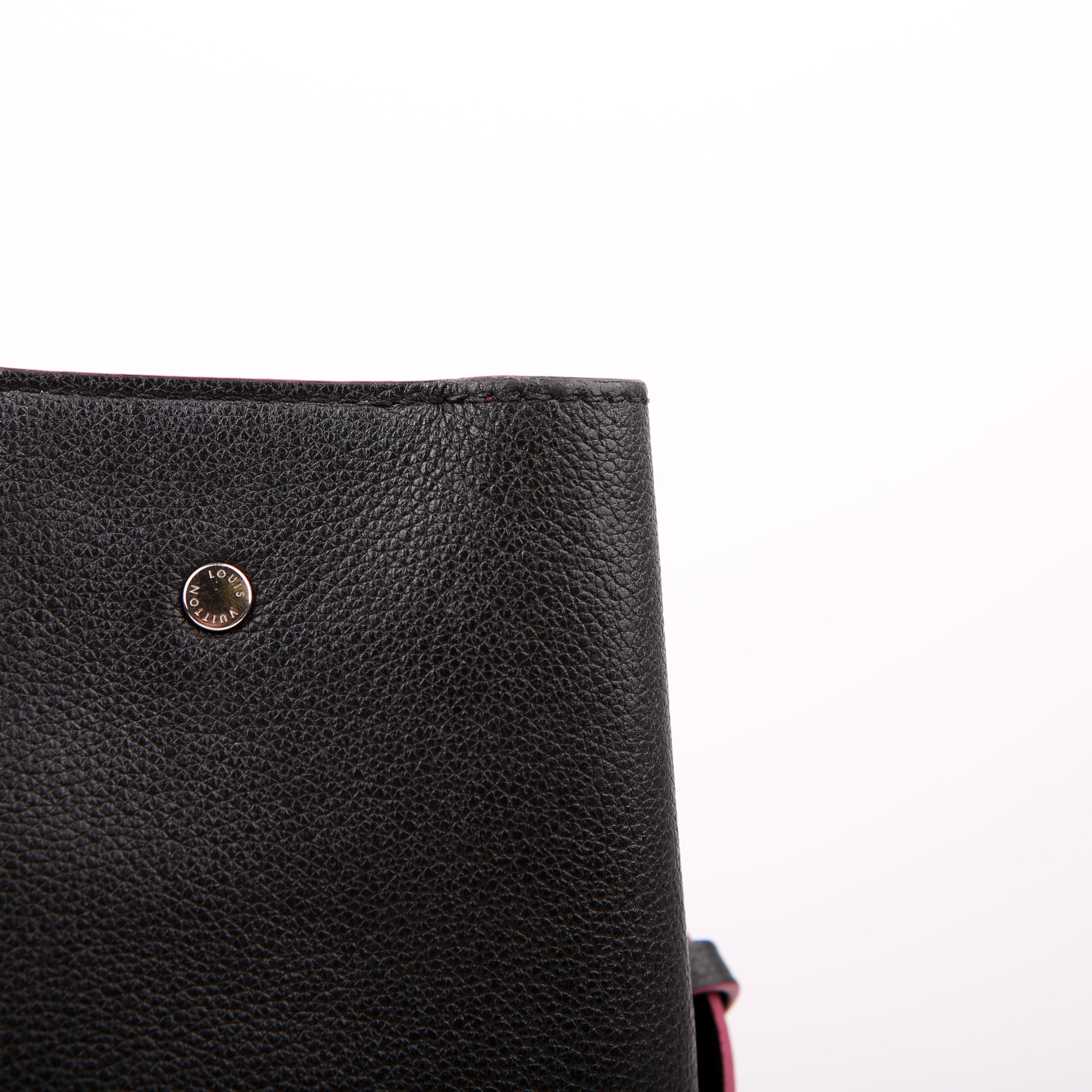 Lockme Bucket Black