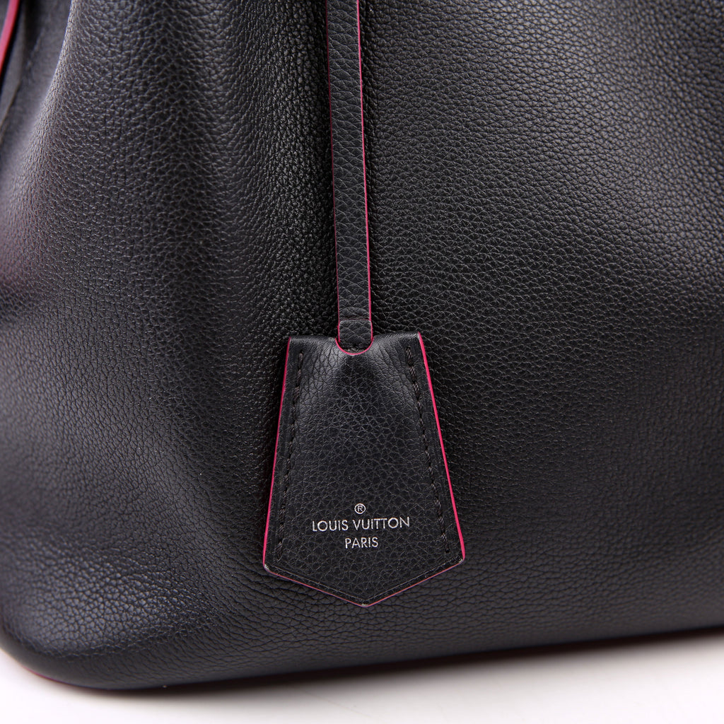Lockme Bucket Black