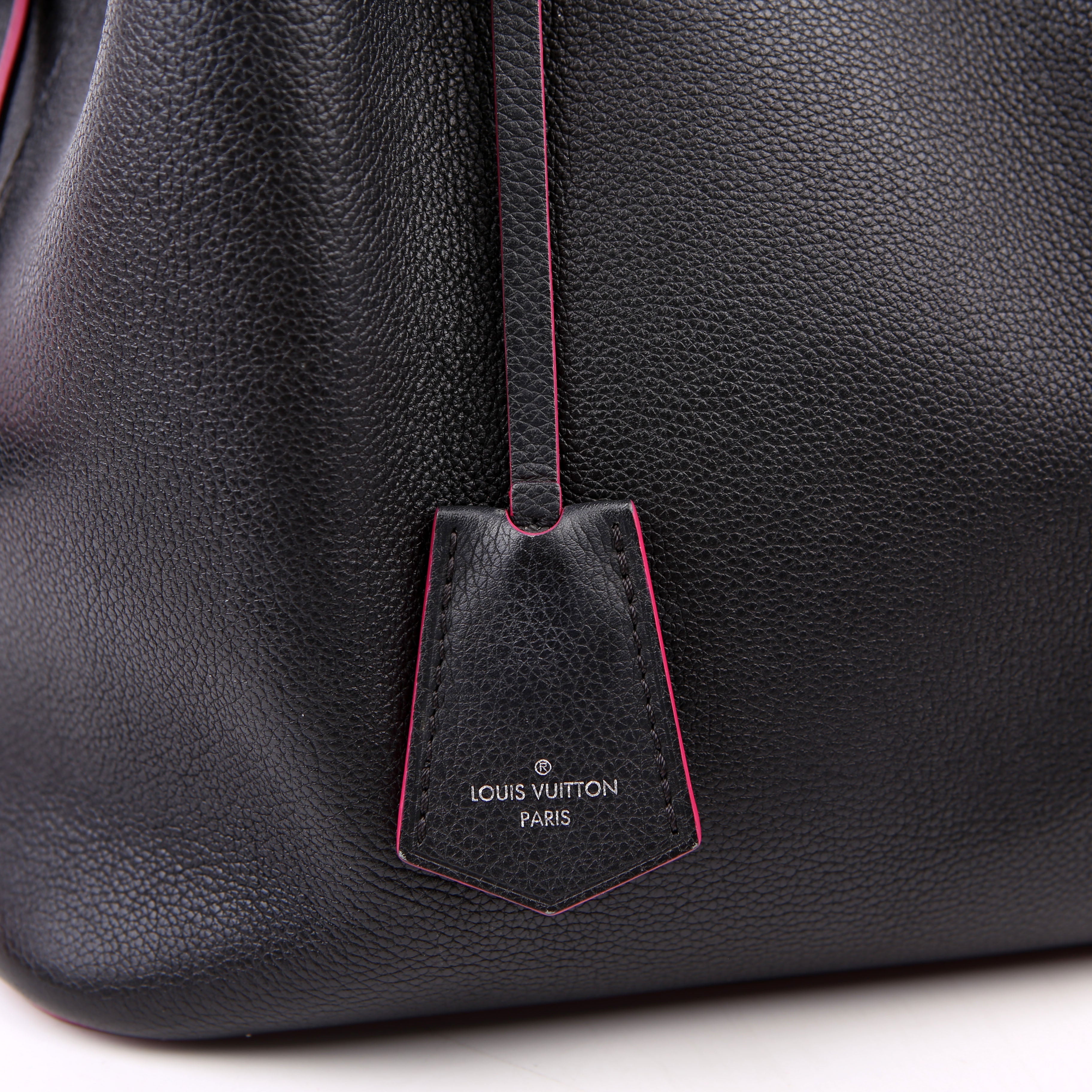 Lockme Bucket Black