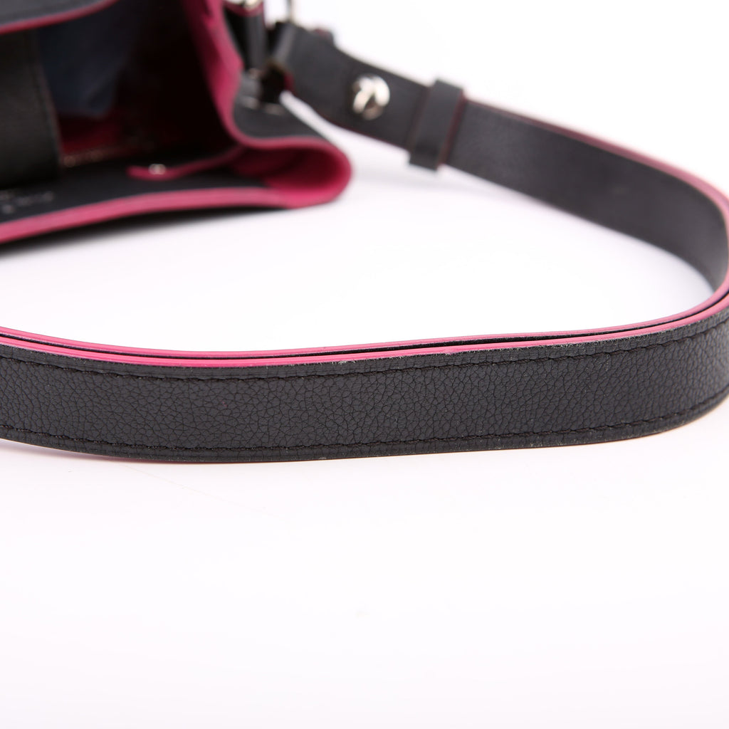 Lockme Bucket Black